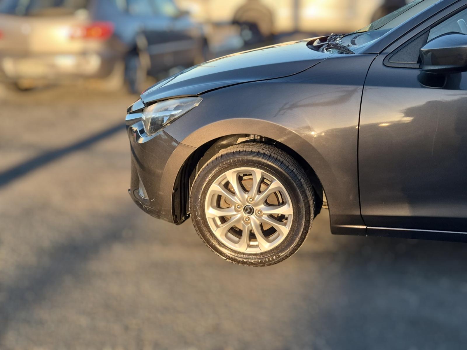 Mazda Demio - DJ 2014-Present