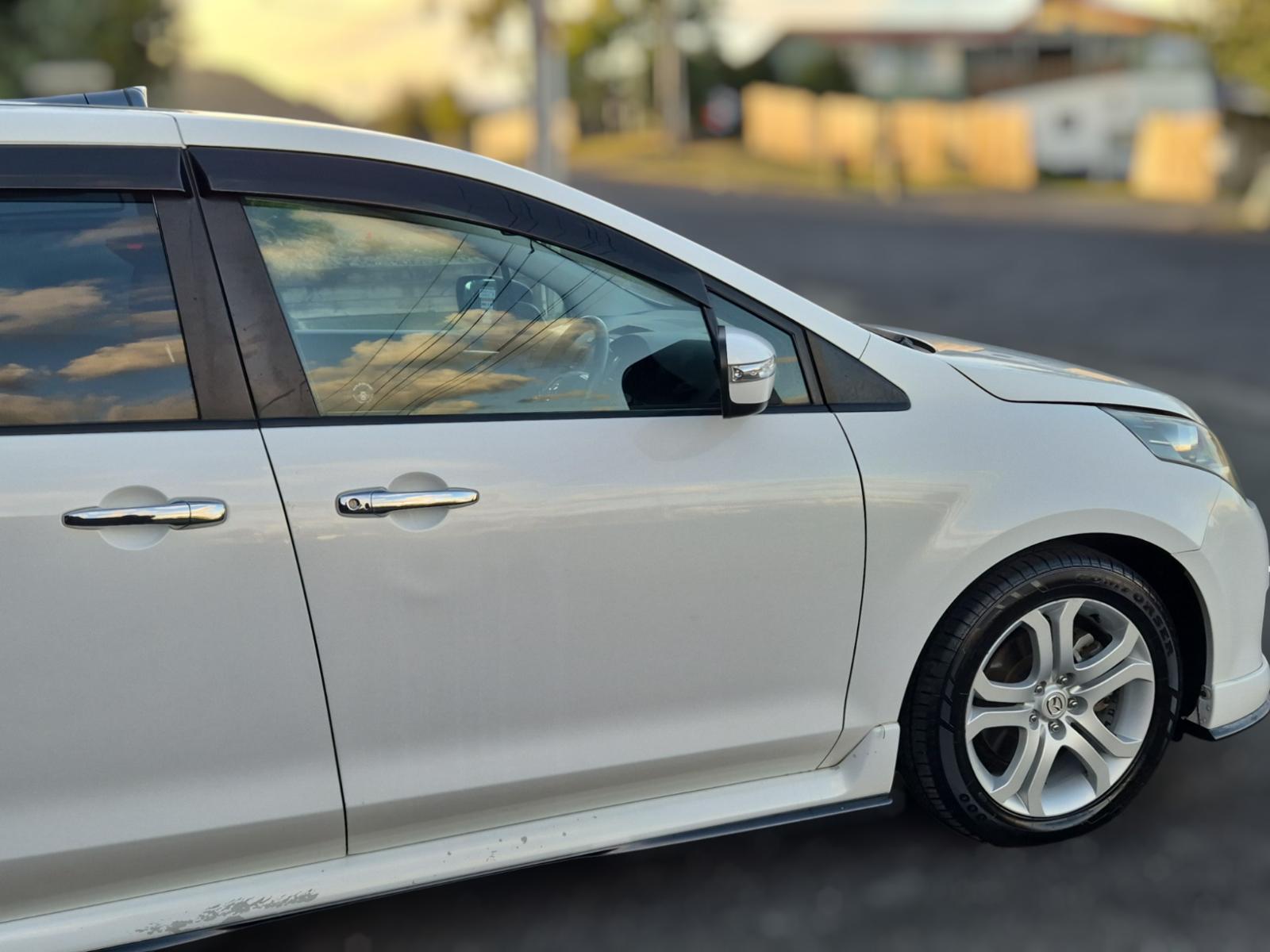 Mazda MPV - LY 2006-2016