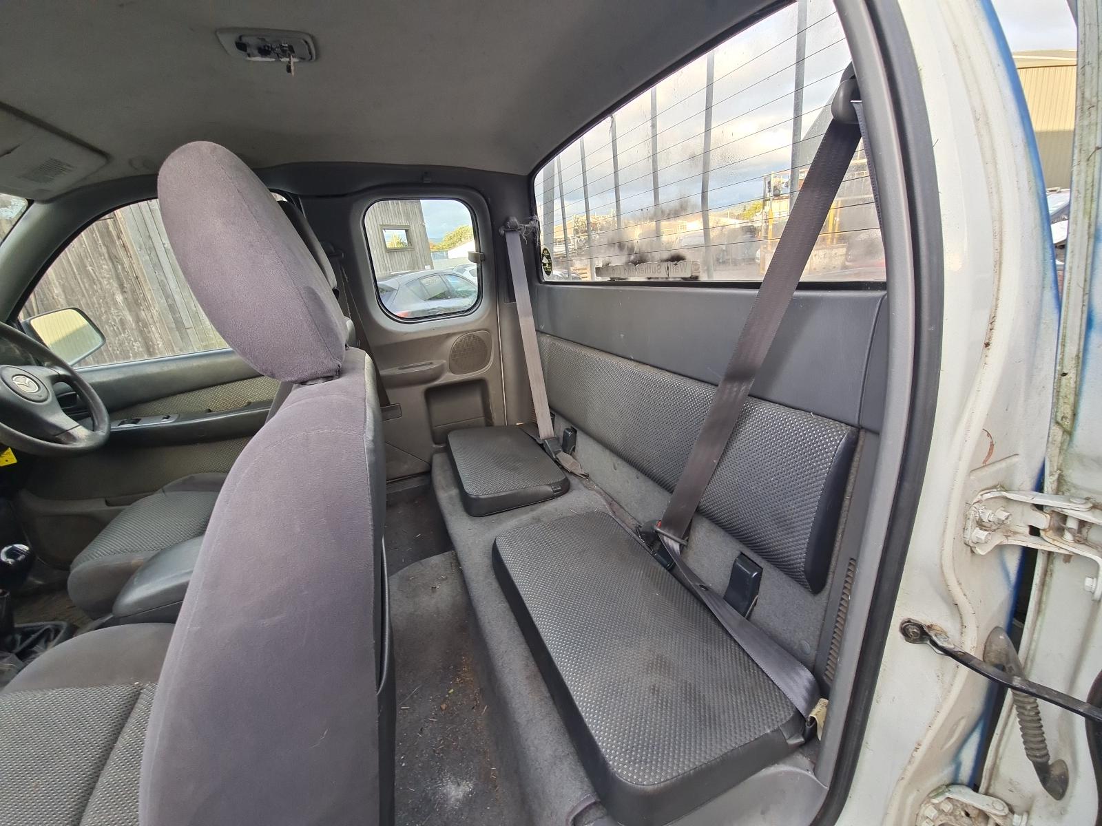 Mazda Bounty - UN 1999-2006