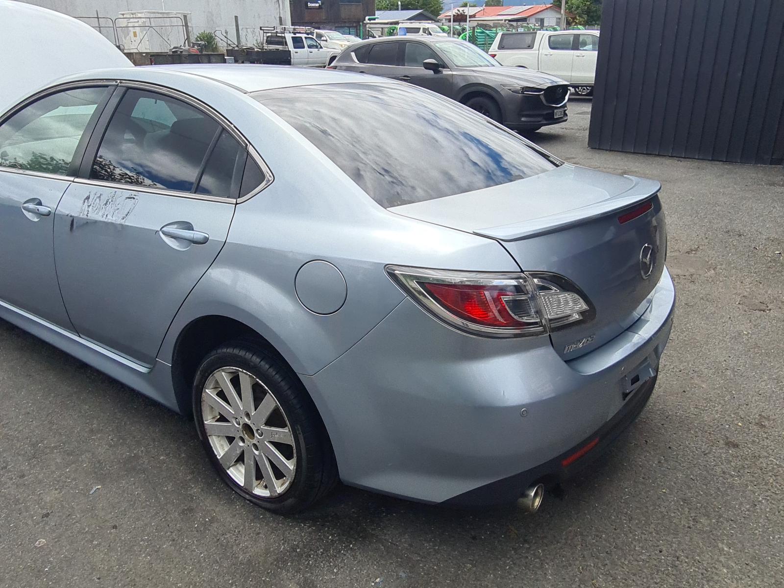 Mazda Atenza - GH 2008-2012