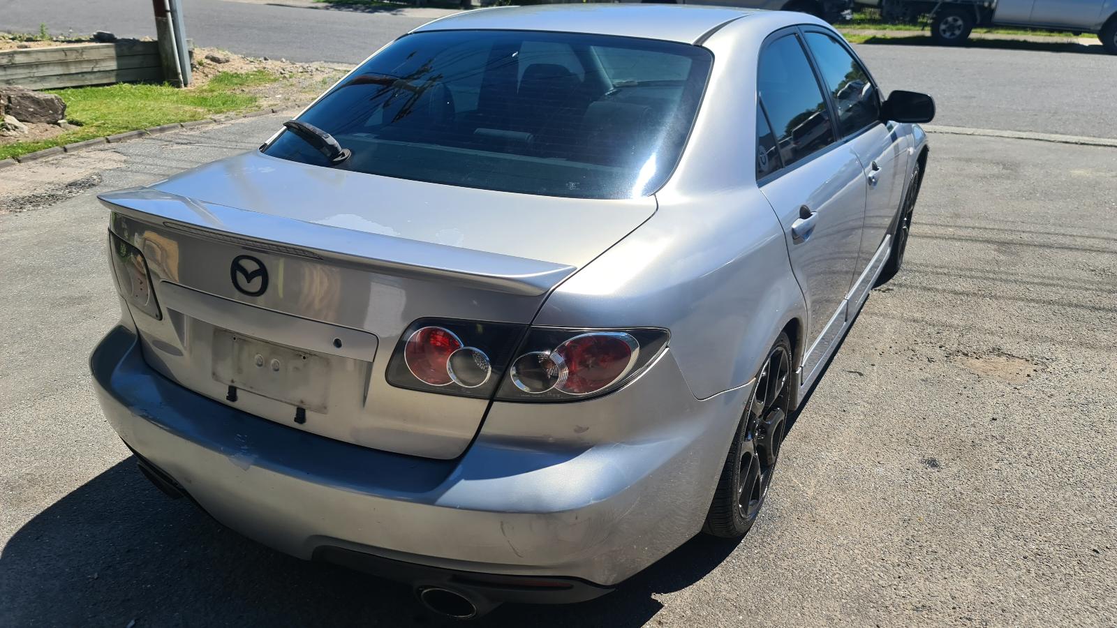 Mazda Atenza - GG 2002-2008