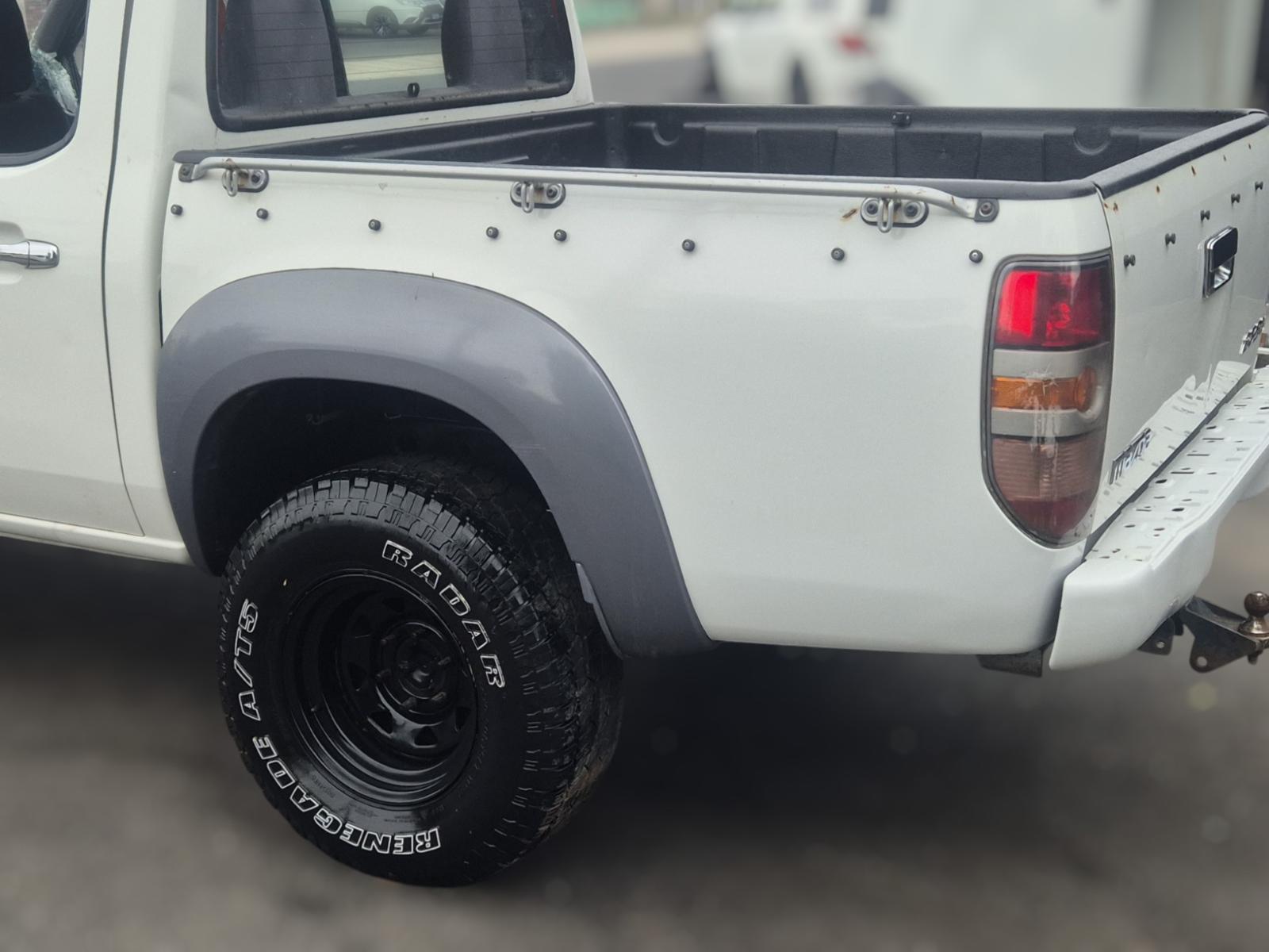 Mazda BT50 - UN 2006-2011