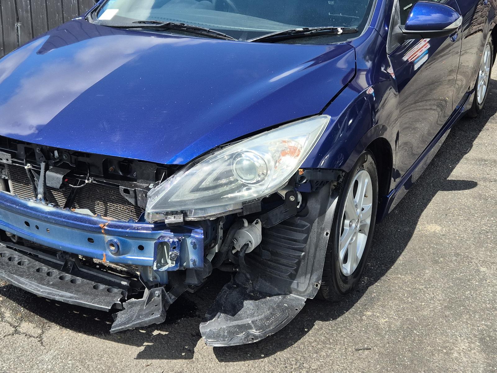 Mazda Axela - BL 2009-2013