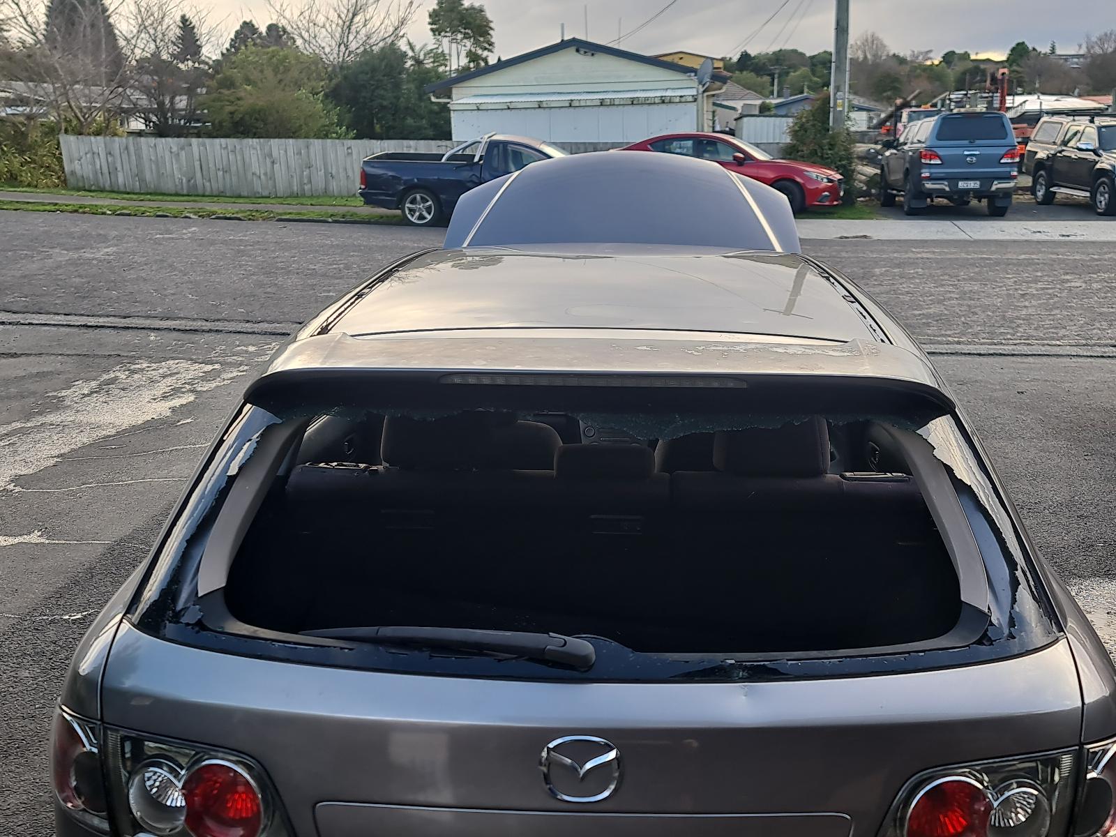 Mazda Atenza - GY 2002-2008