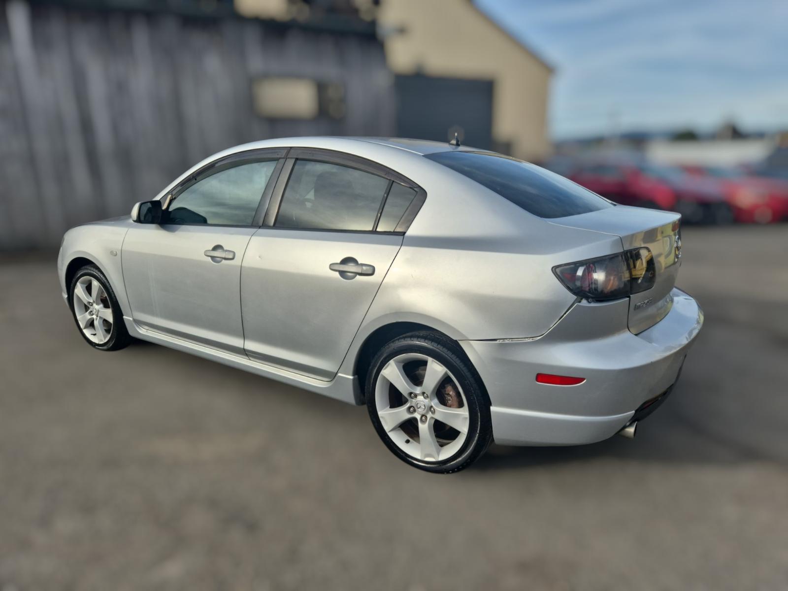 Mazda Axela - BK 2003-2009