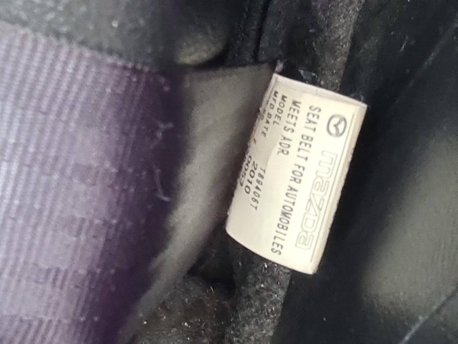 Mazda Axela - BL 2009-2013