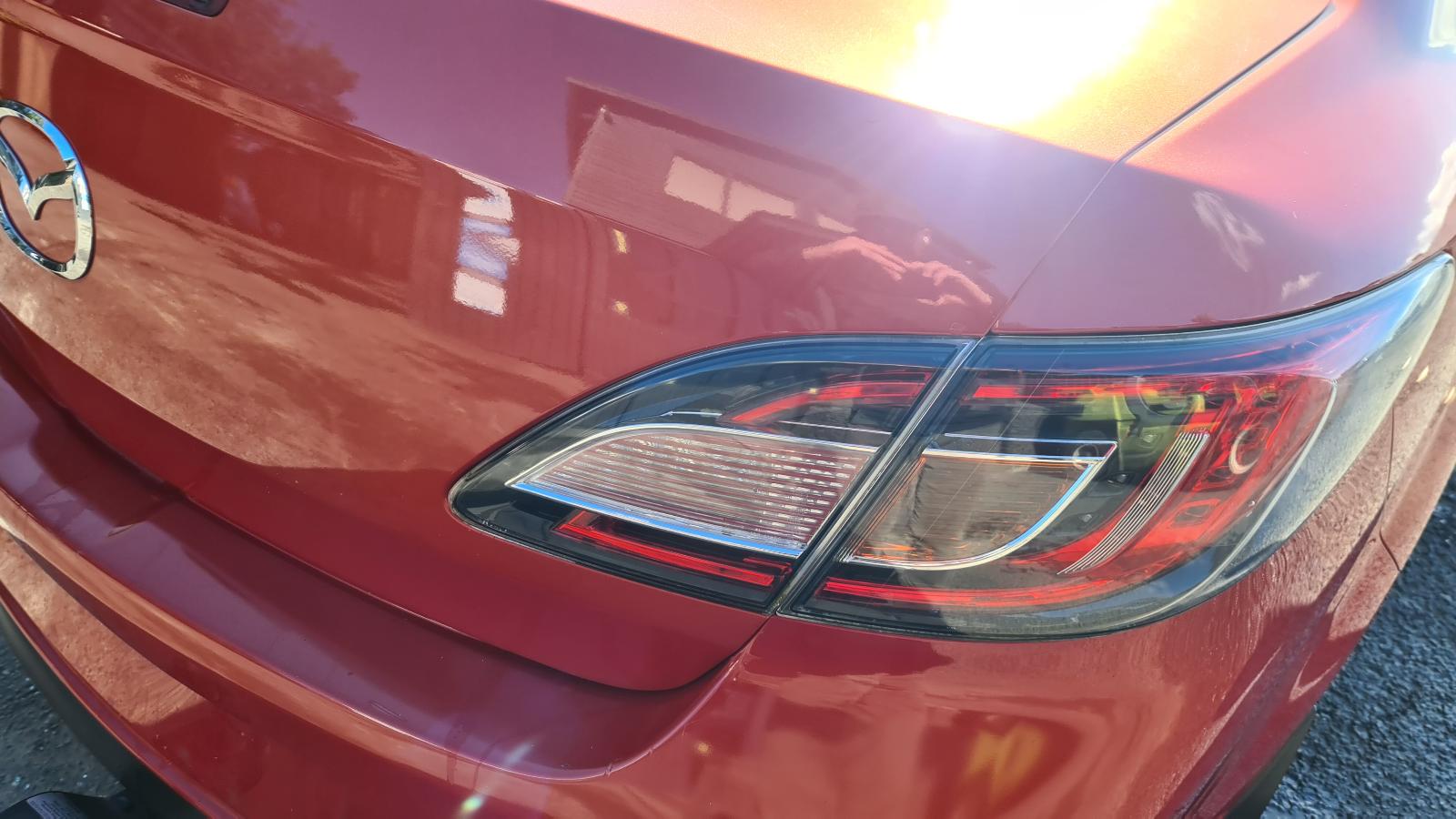 Mazda Mazda6 - GH 2008-2012