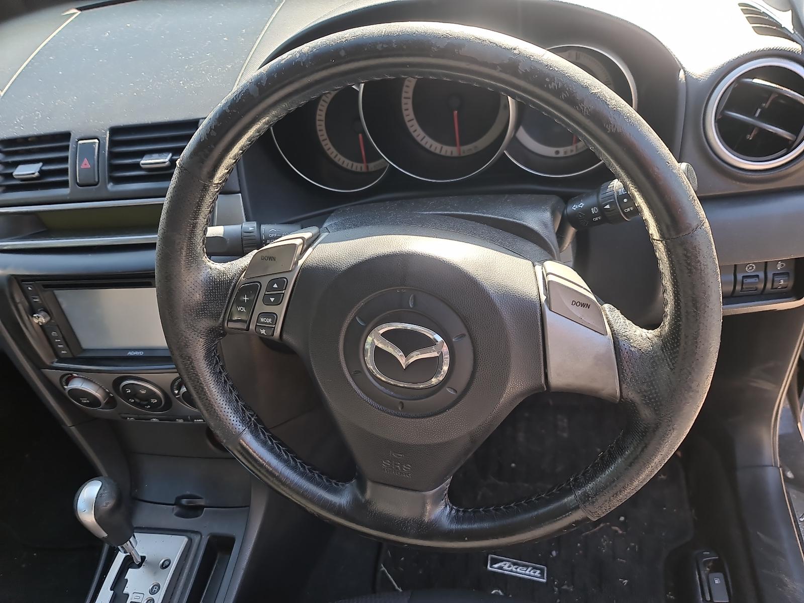 Mazda Axela - BK 2003-2009