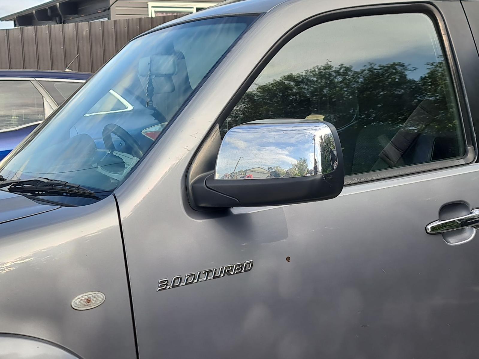 Mazda BT50 - UN 2006-2011