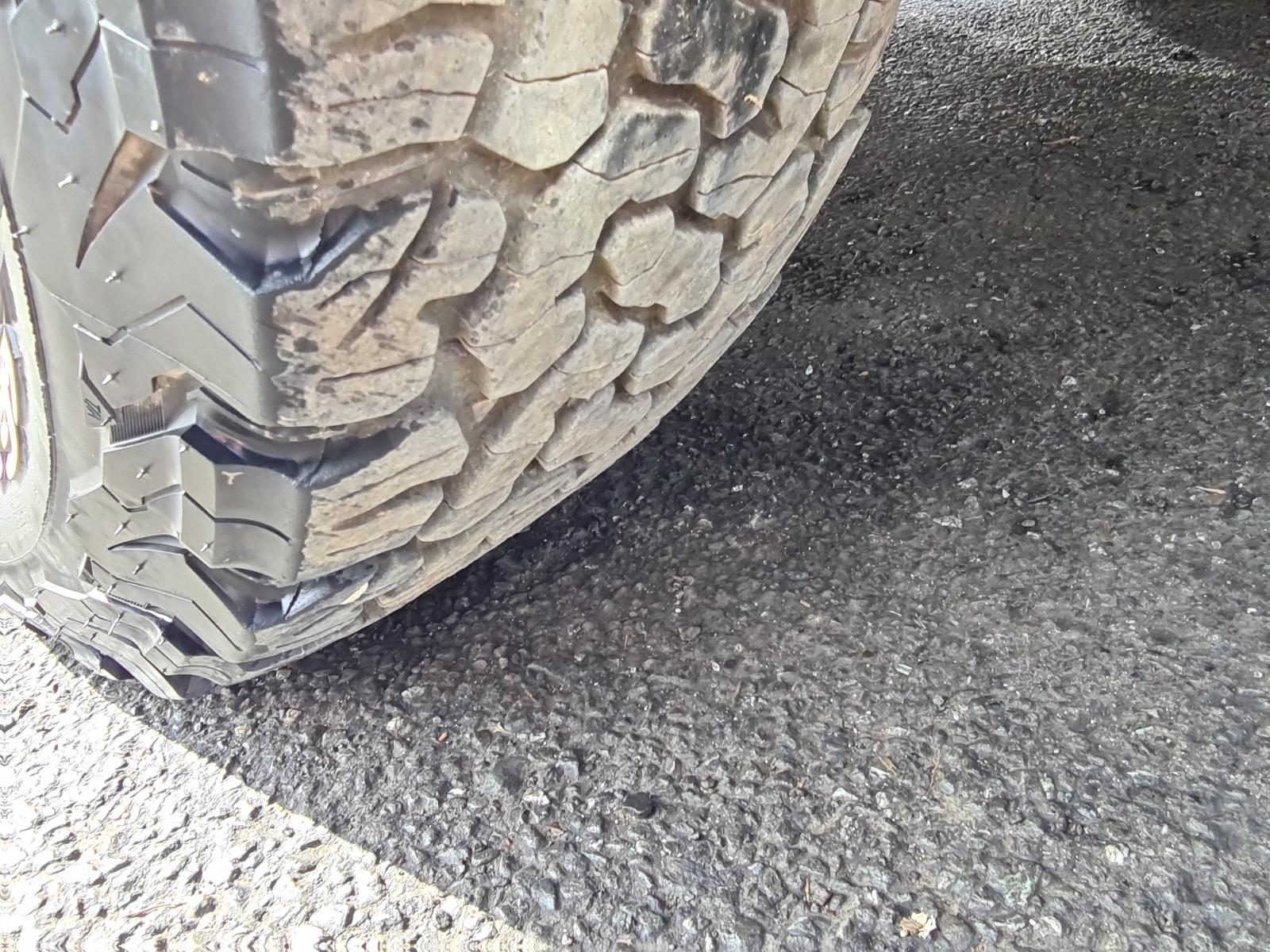 Mazda BT50 - UP 2011-Present