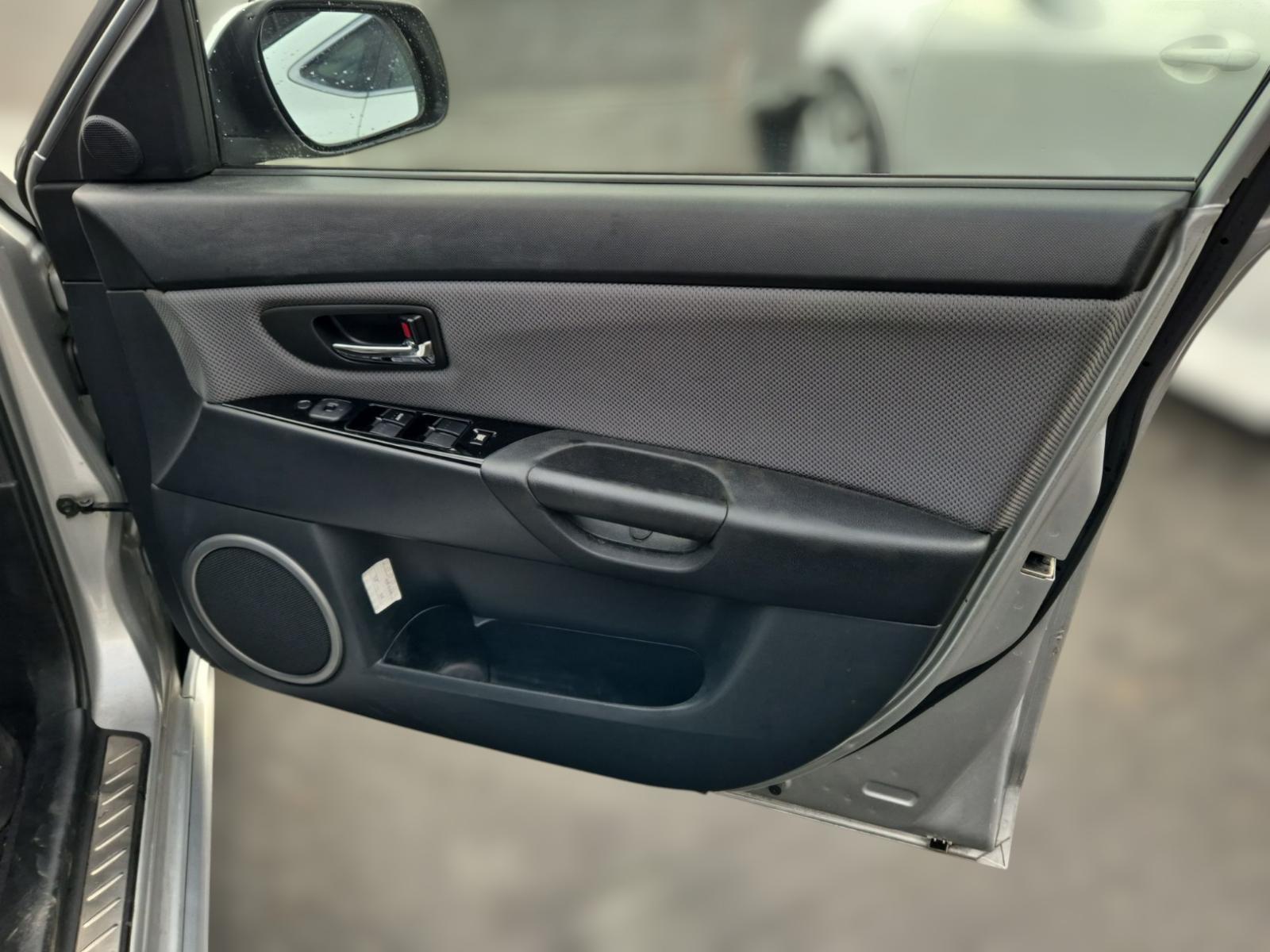 Mazda Mazda3 - BK 2003-2008