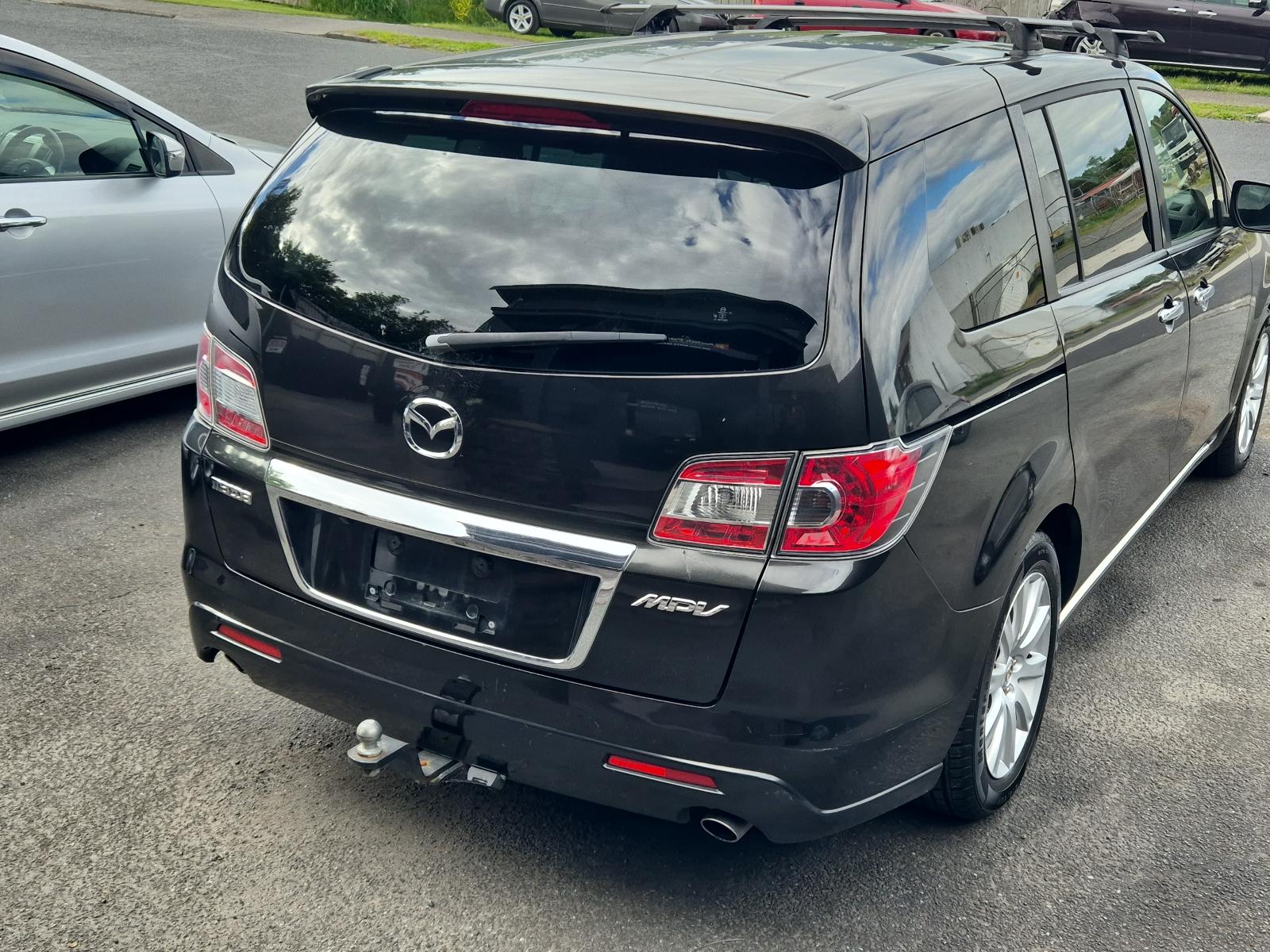 Mazda MPV - LY3P 2007-Present