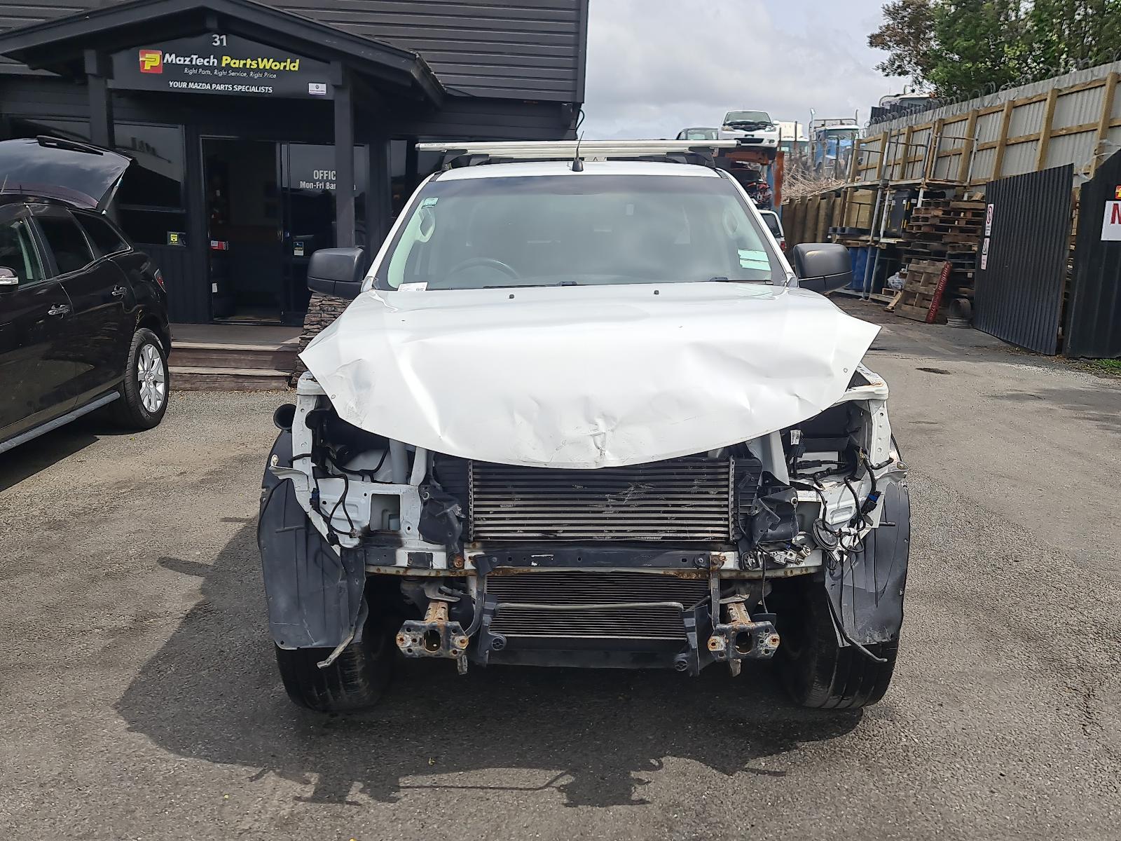 Mazda BT50 - UP 2011-Present