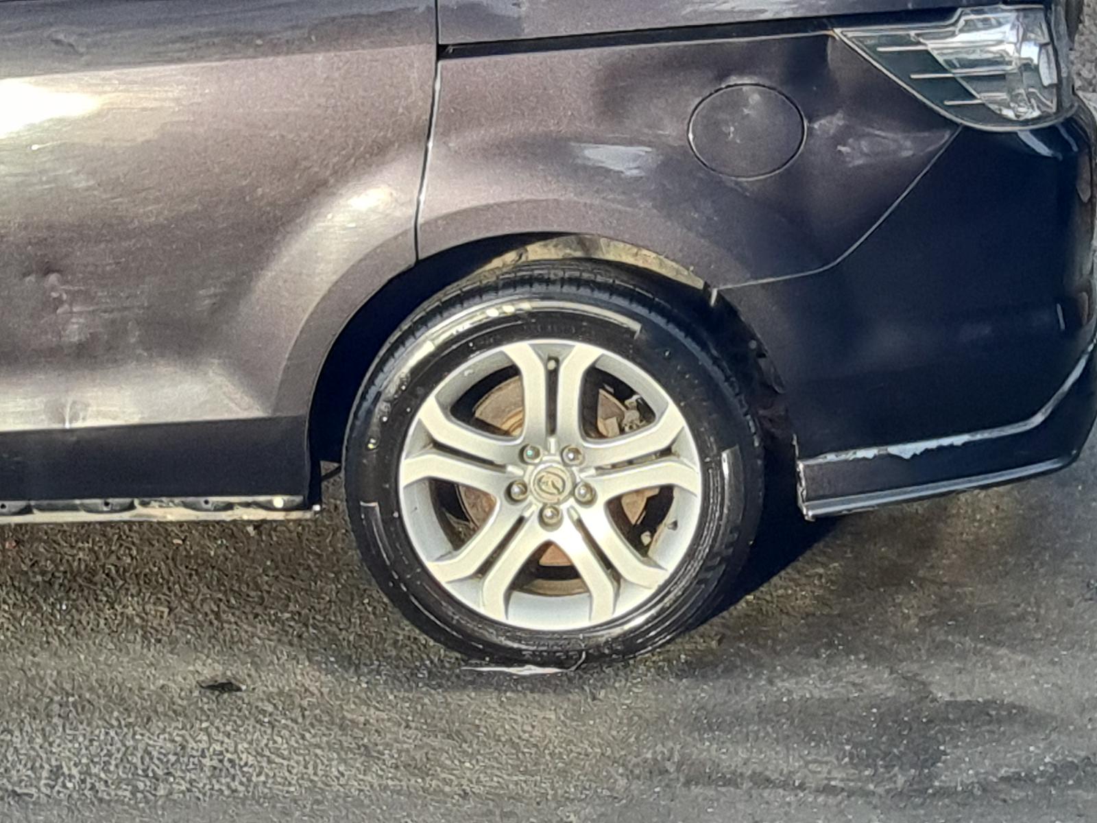 Mazda MPV - LY3P 2007-Present