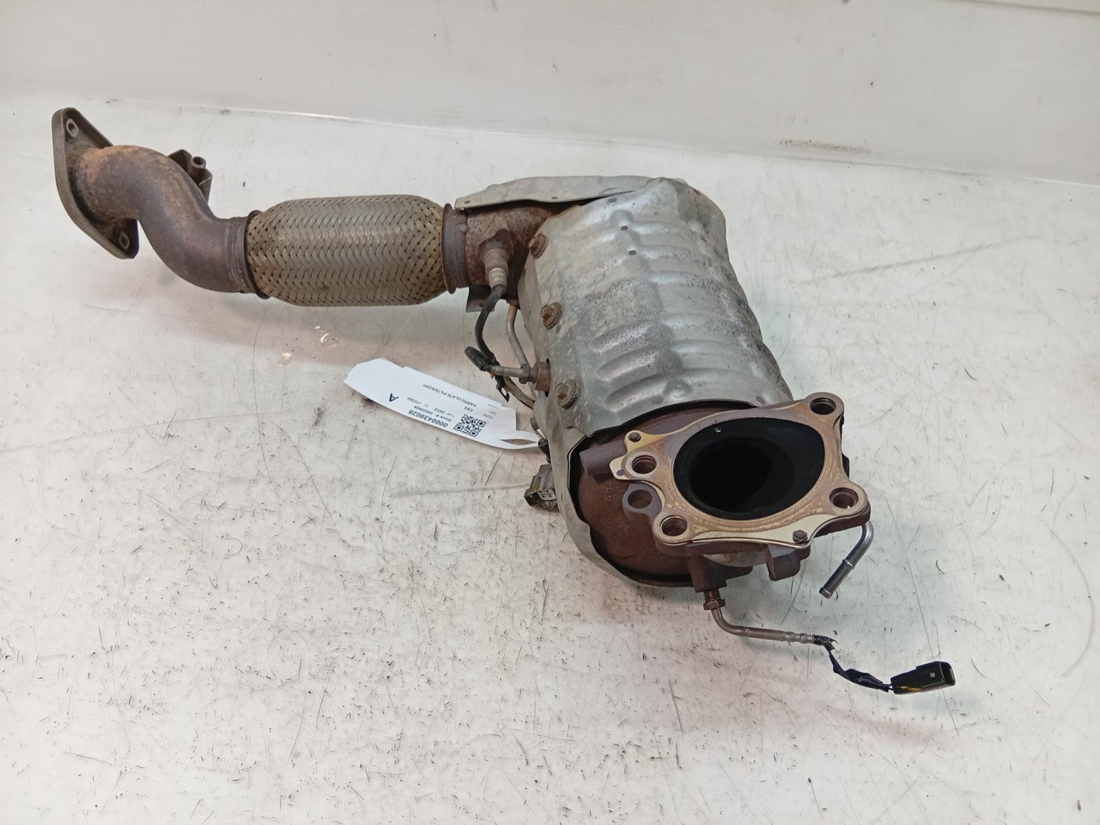 Particulate_Filter_Dpf