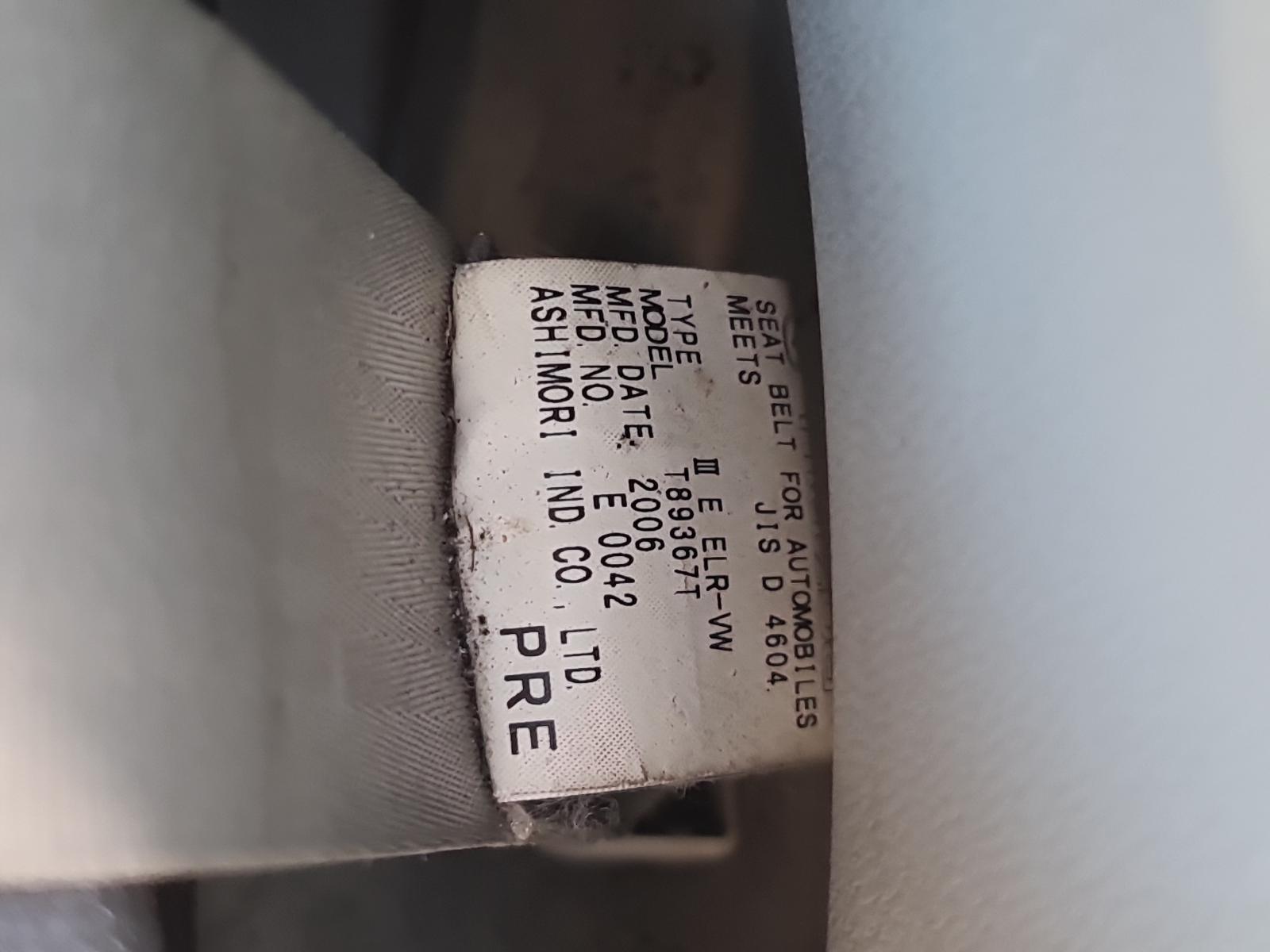 Mazda MPV - LY3P 2007-Present