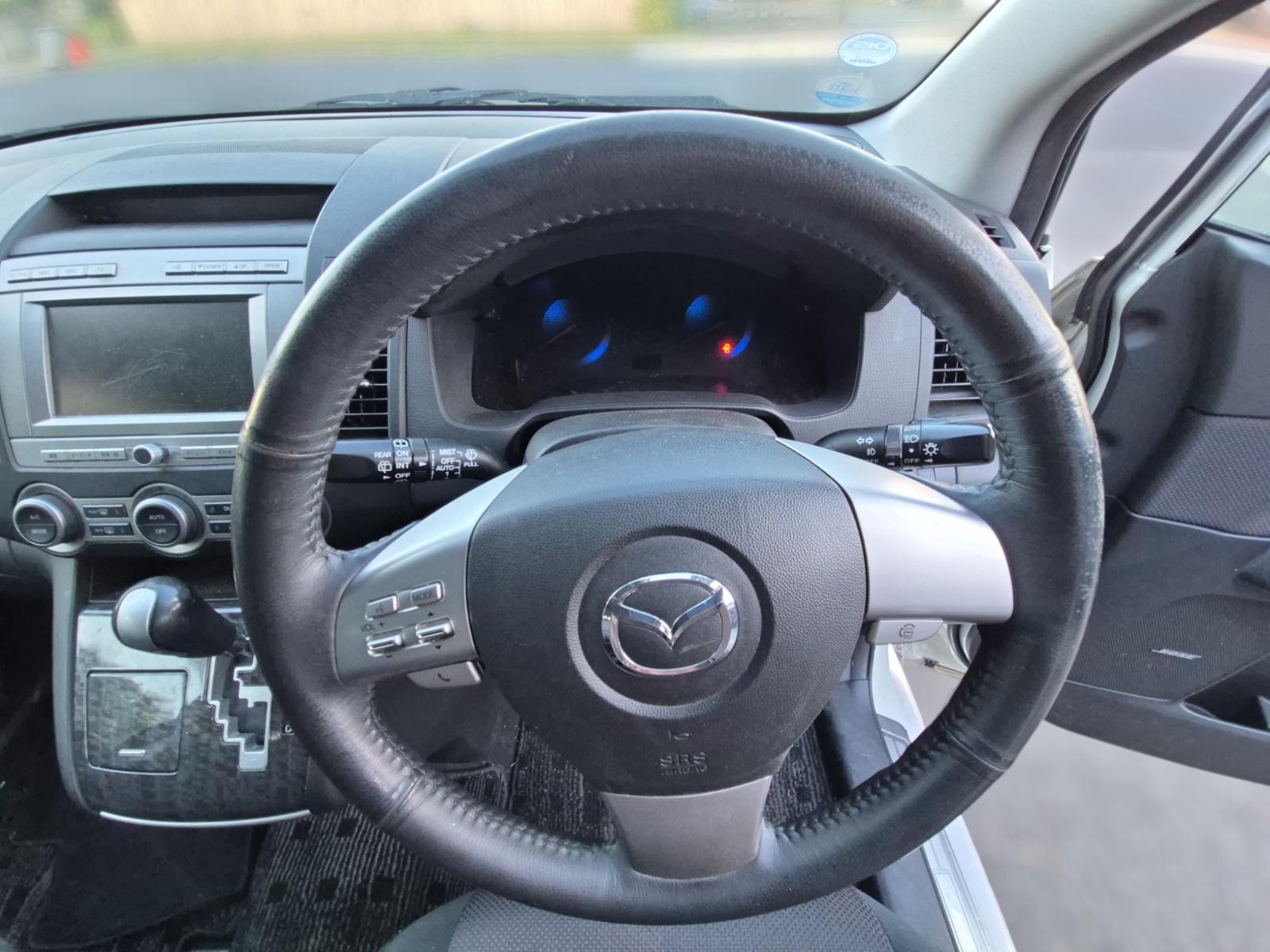 Mazda MPV - LY 2006-2016