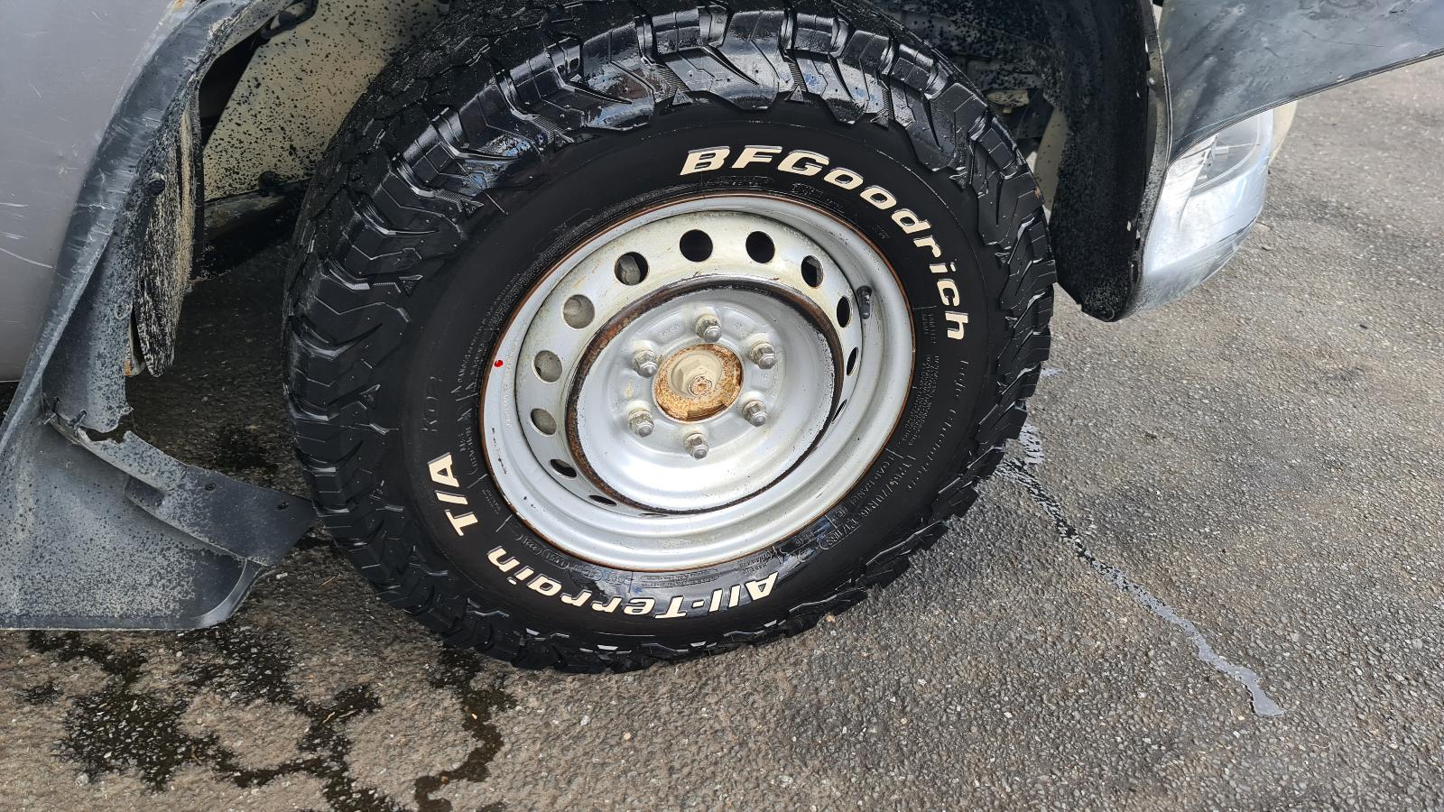 Mazda BT50 - UP 2011-Present