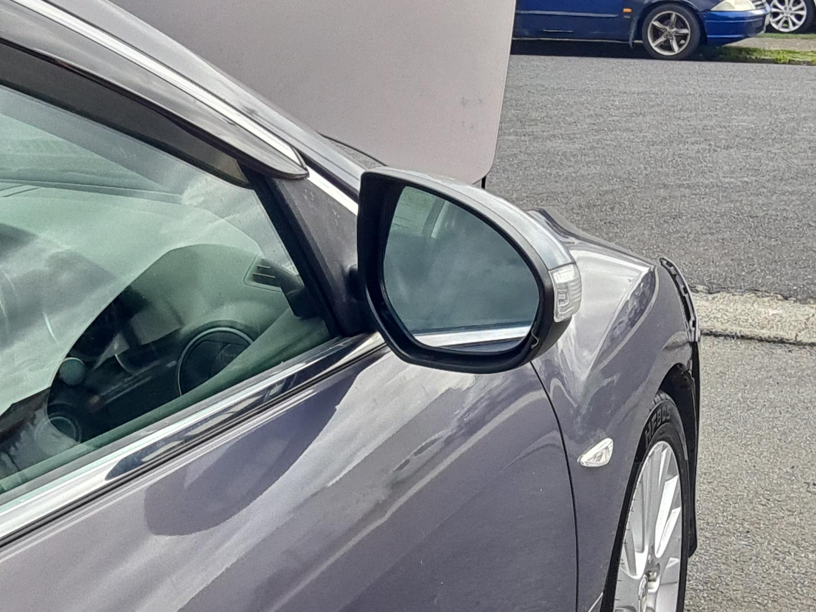 Mazda Atenza - GH 2008-2012