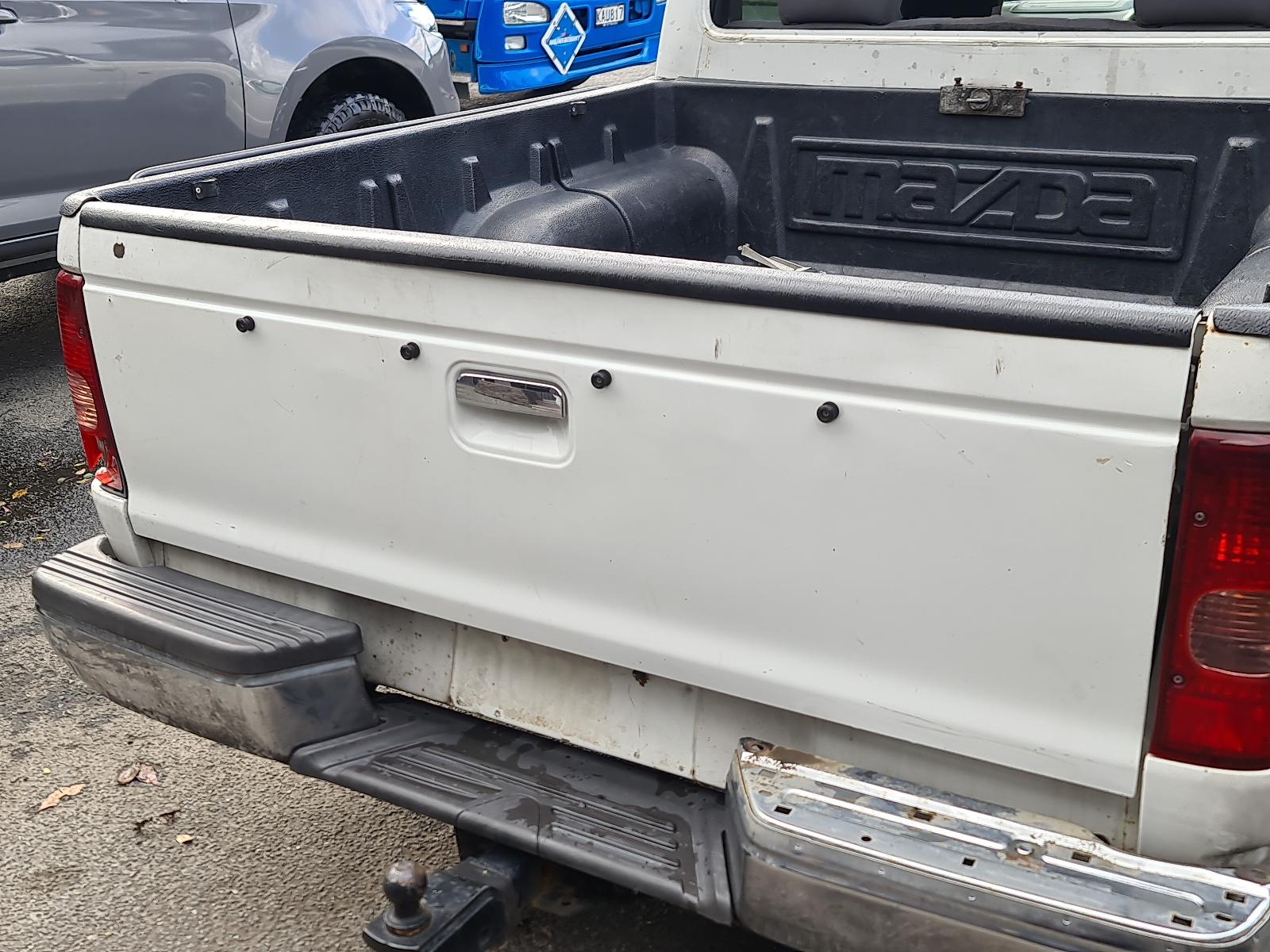 Mazda Bounty - UN 1999-2006