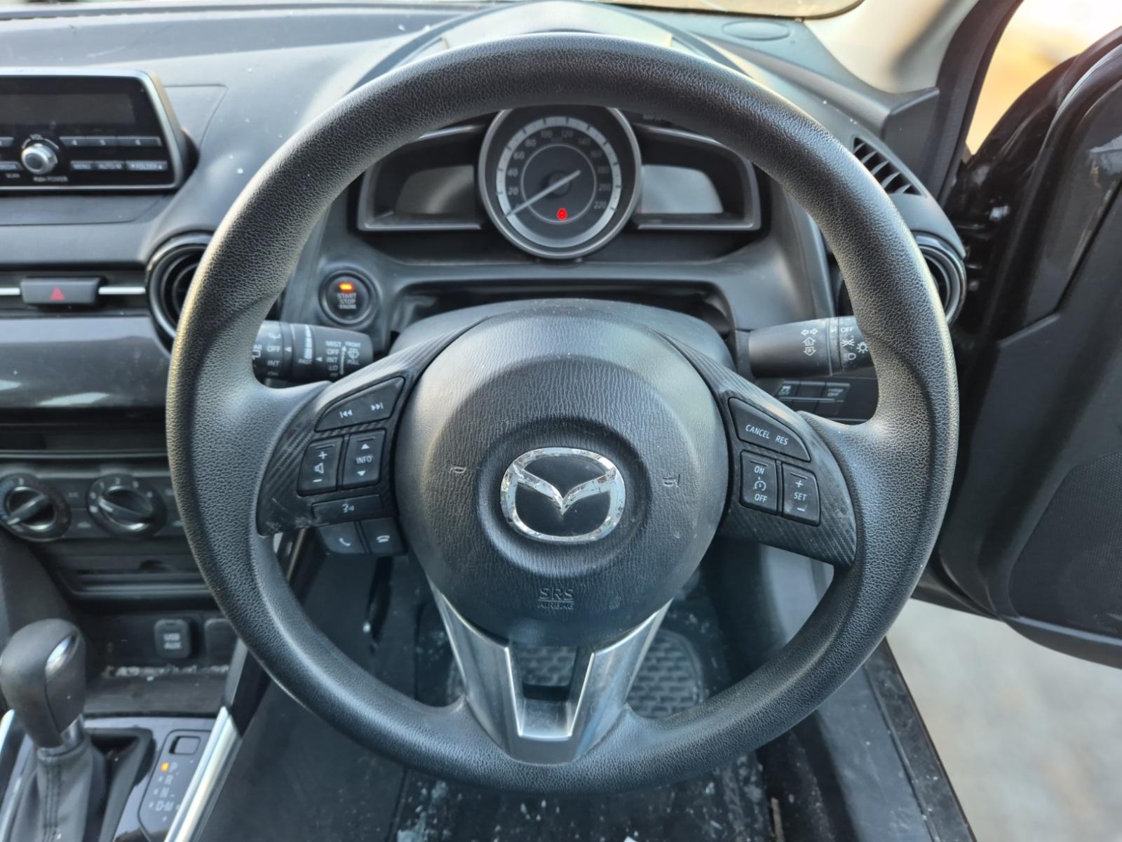 Mazda Demio - DJ 2014-Present