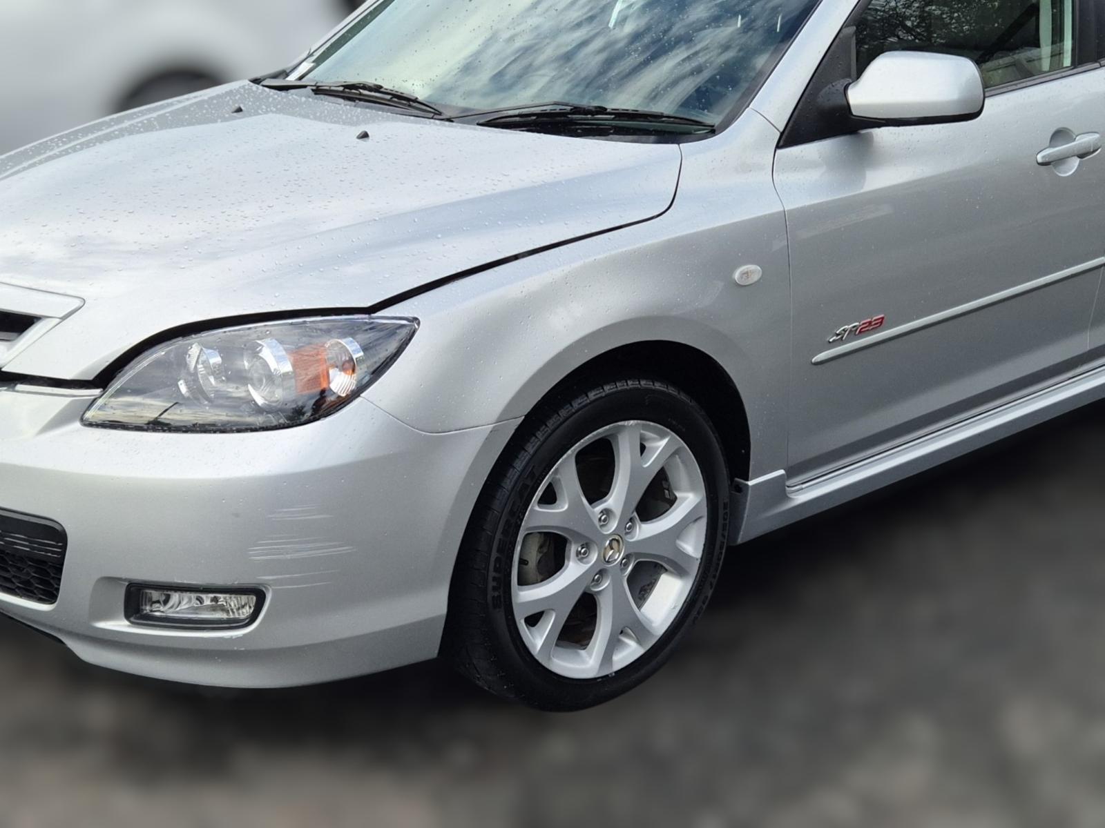 Mazda Mazda3 - BK 2003-2008