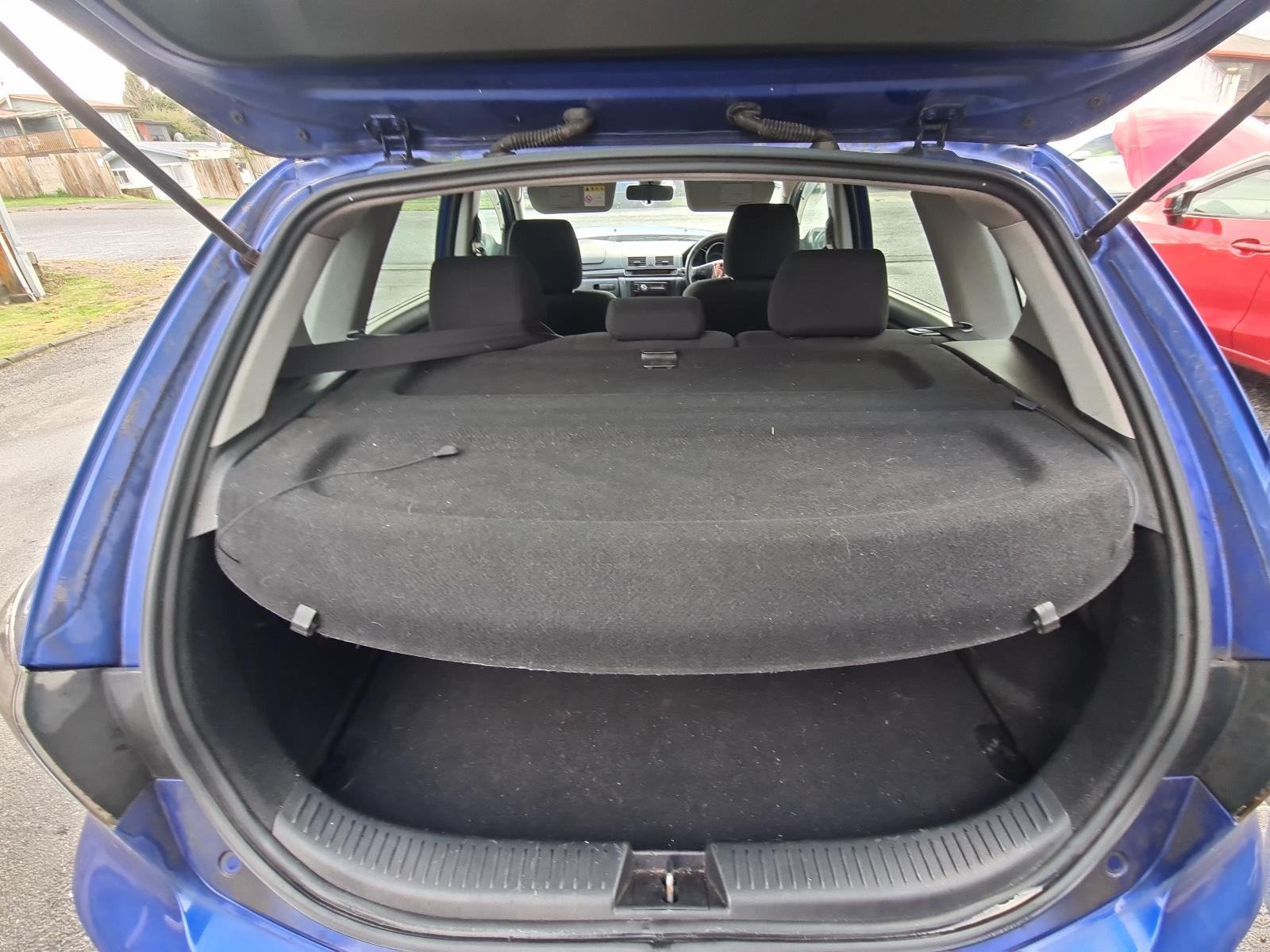 Mazda Axela - BK 2003-2009