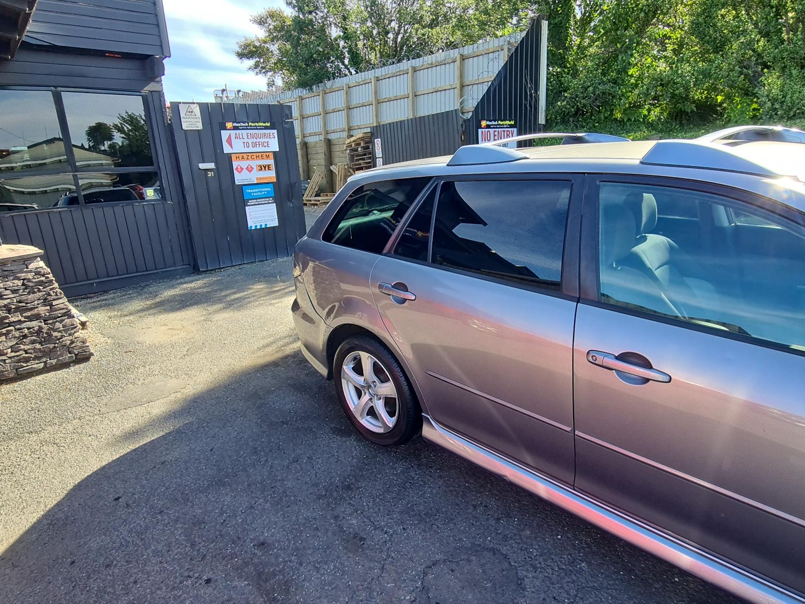 Mazda Atenza - GY 2002-2008