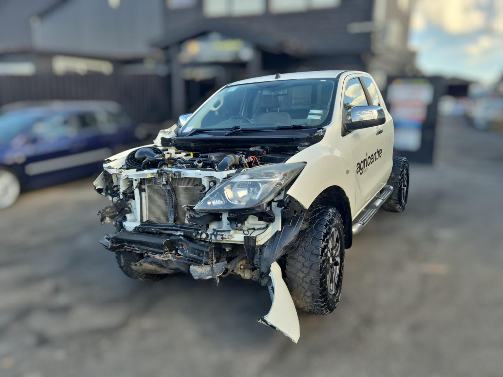 Mazda BT50 - UP 2011-Present