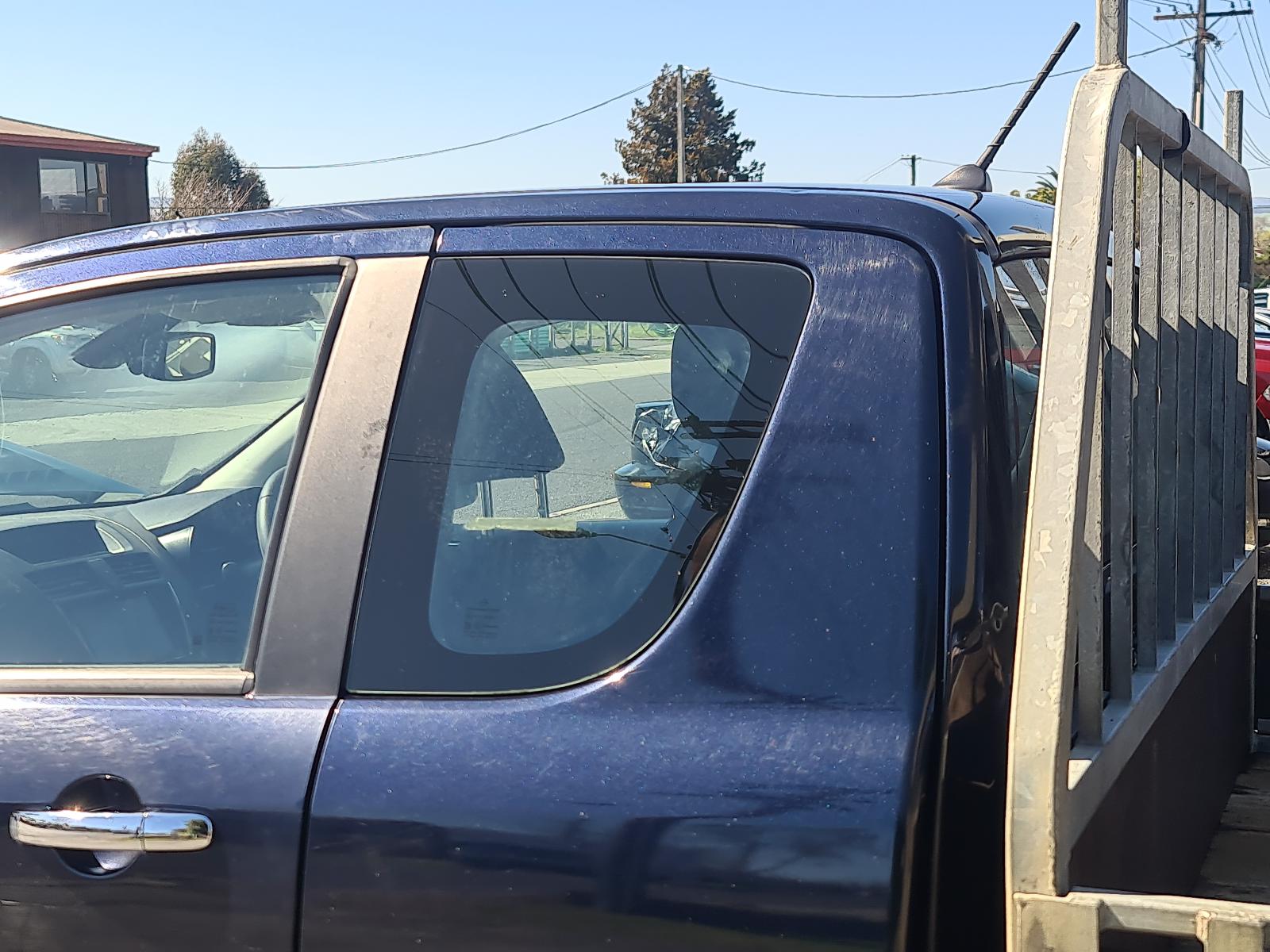 Mazda BT50 - UP 2011-Present