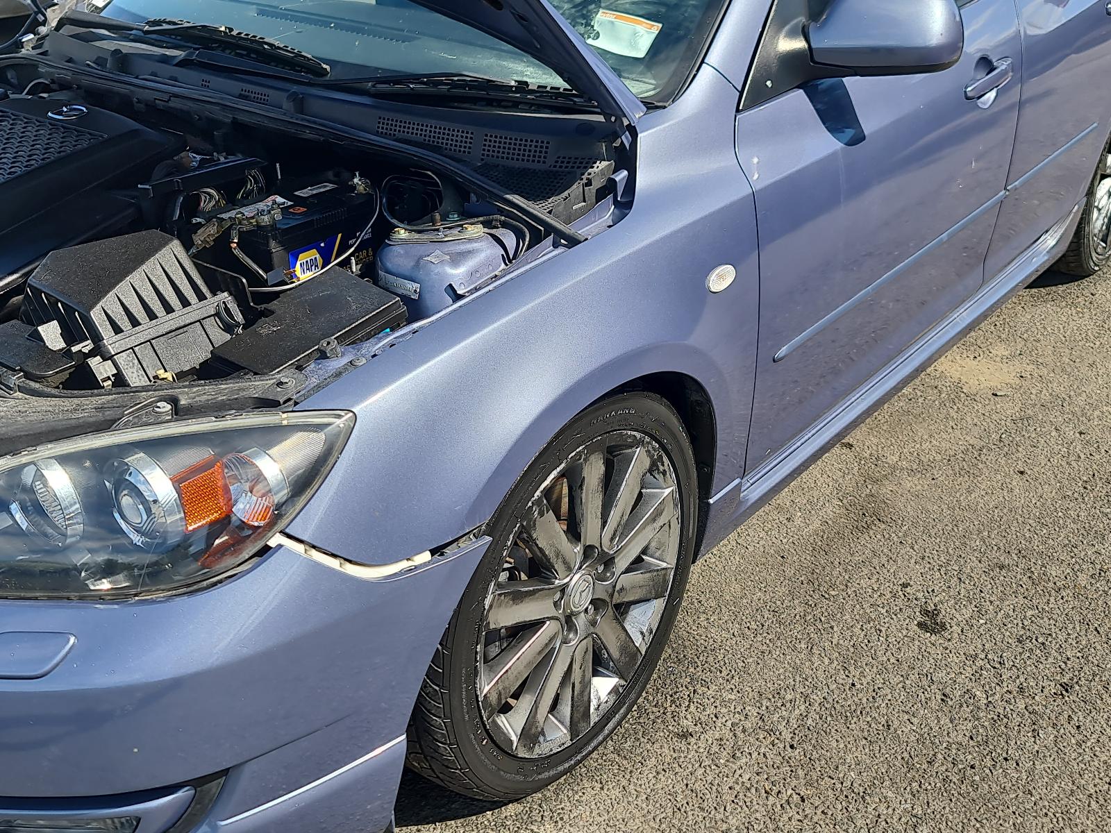 Mazda Axela - BK 2003-2009