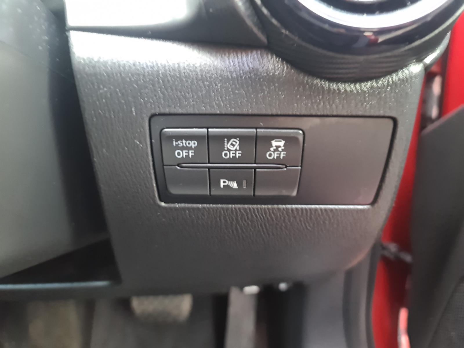 Mazda Demio - DJ 2014-Present