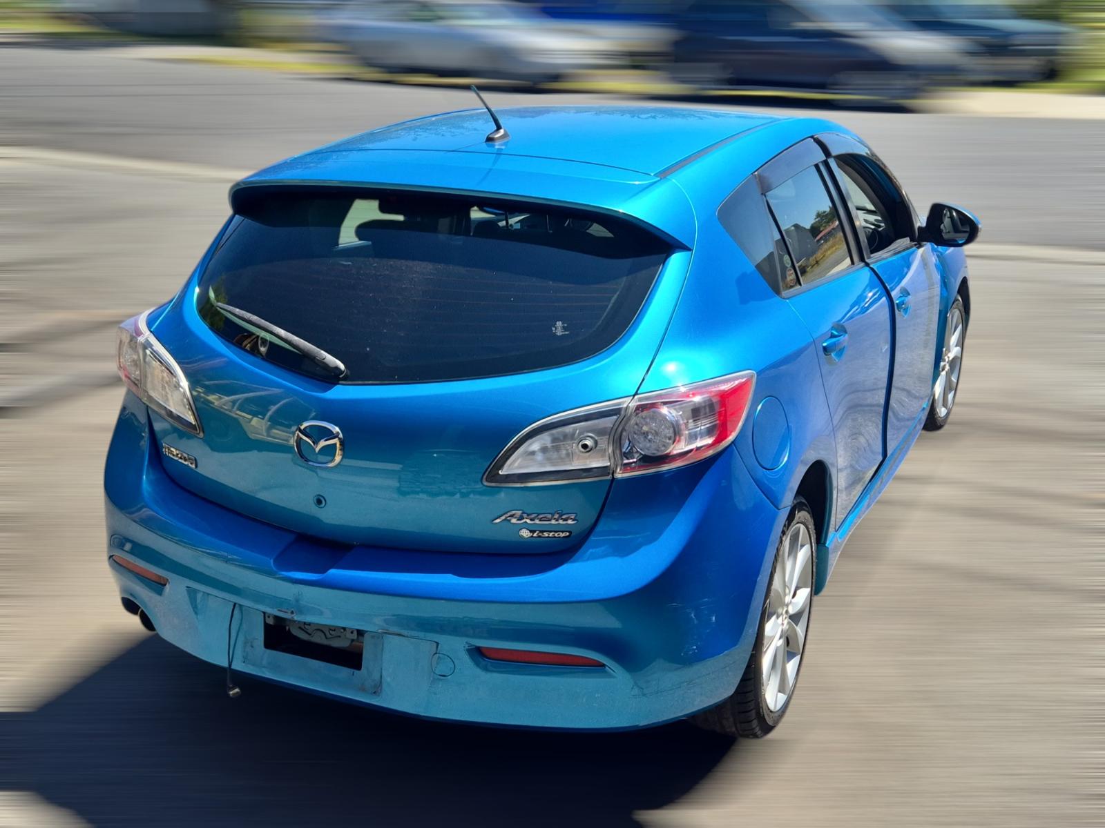 Mazda Axela - BL 2009-2013