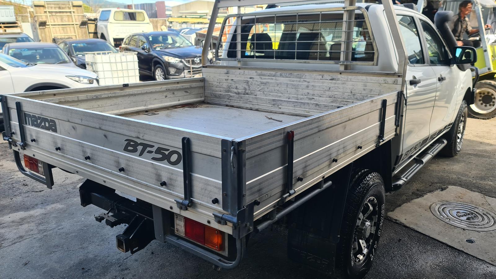 Mazda BT50 - UP 2011-Present