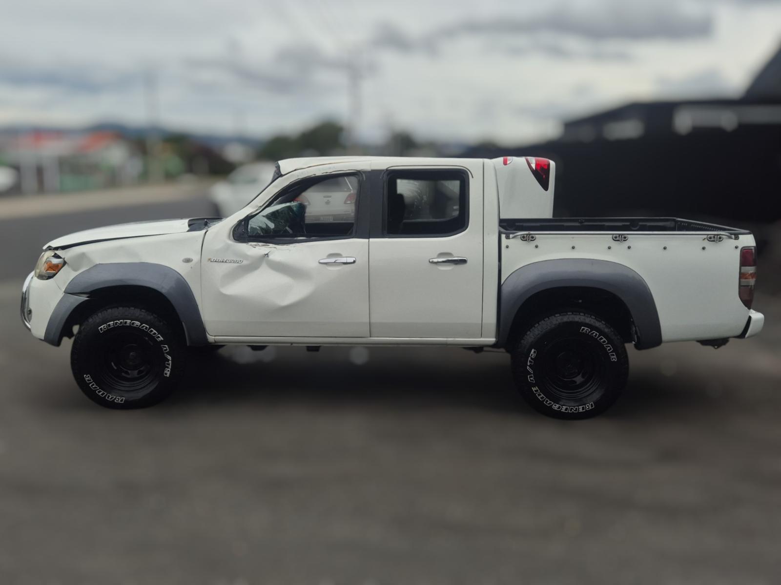 Mazda BT50 - UN 2006-2011