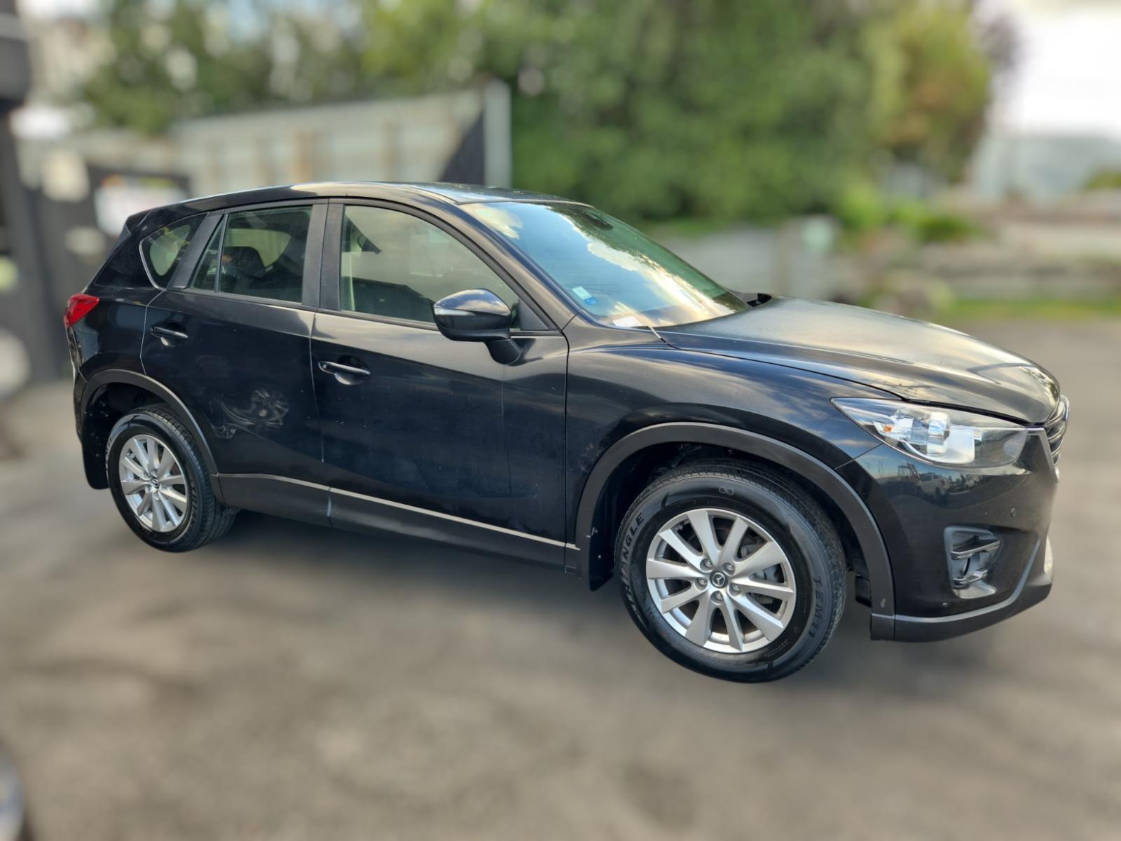 Mazda CX5 - KE