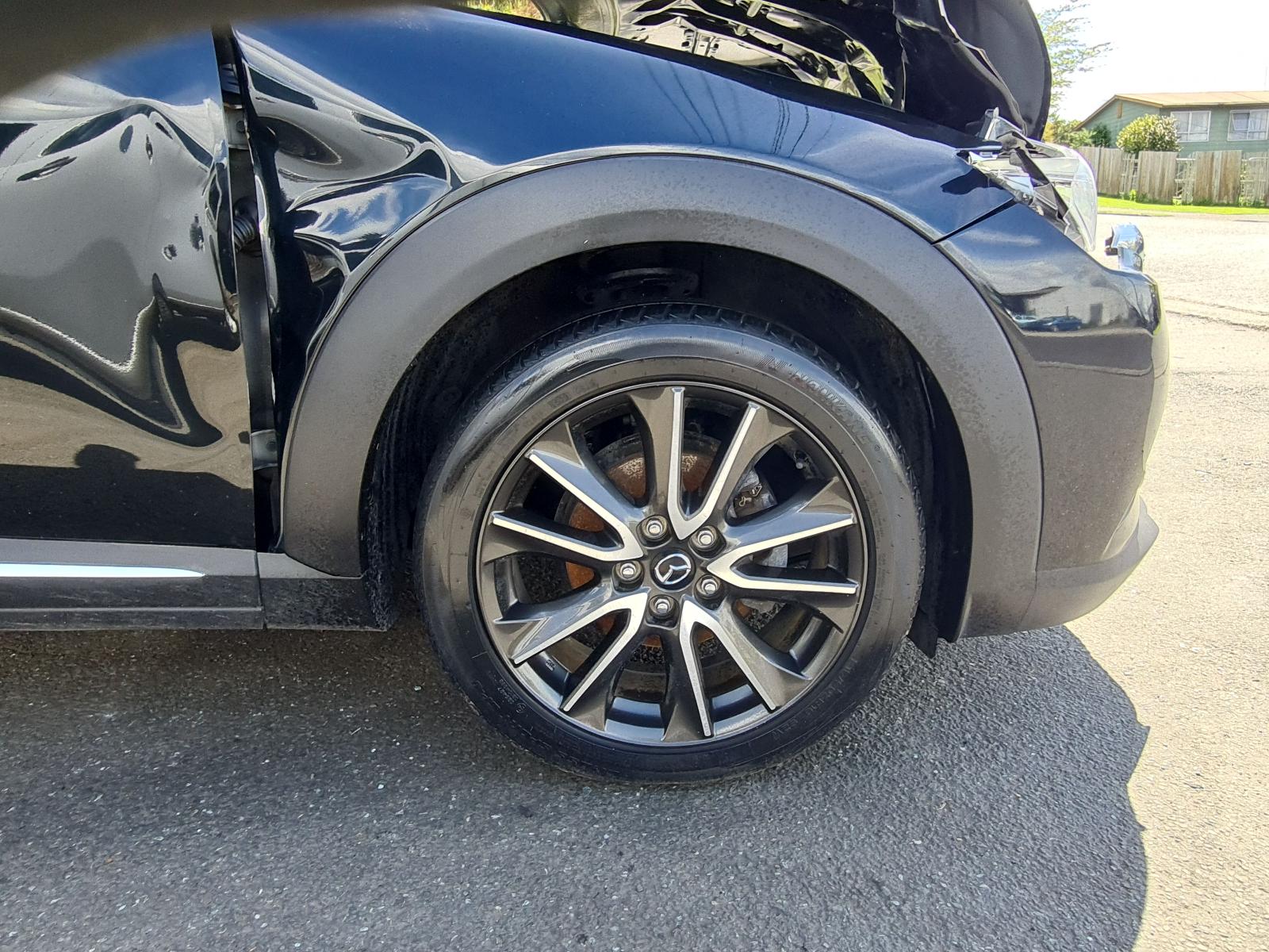 Mazda CX3 - DK 2015-Present