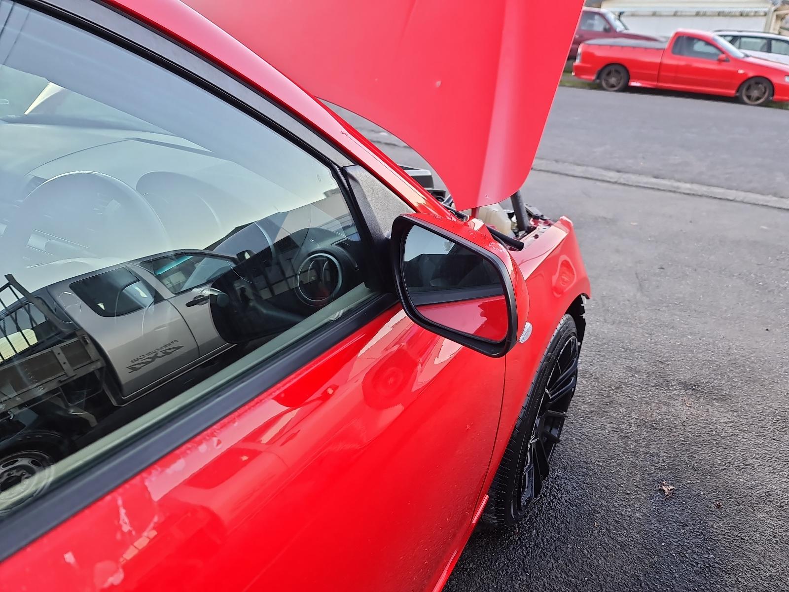 Mazda Axela - BK 2003-2009