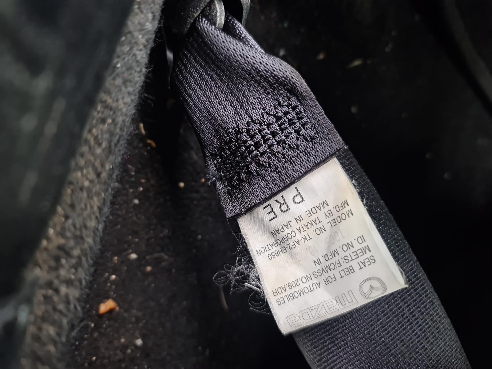 Mazda CX7 - ER 2006-2012