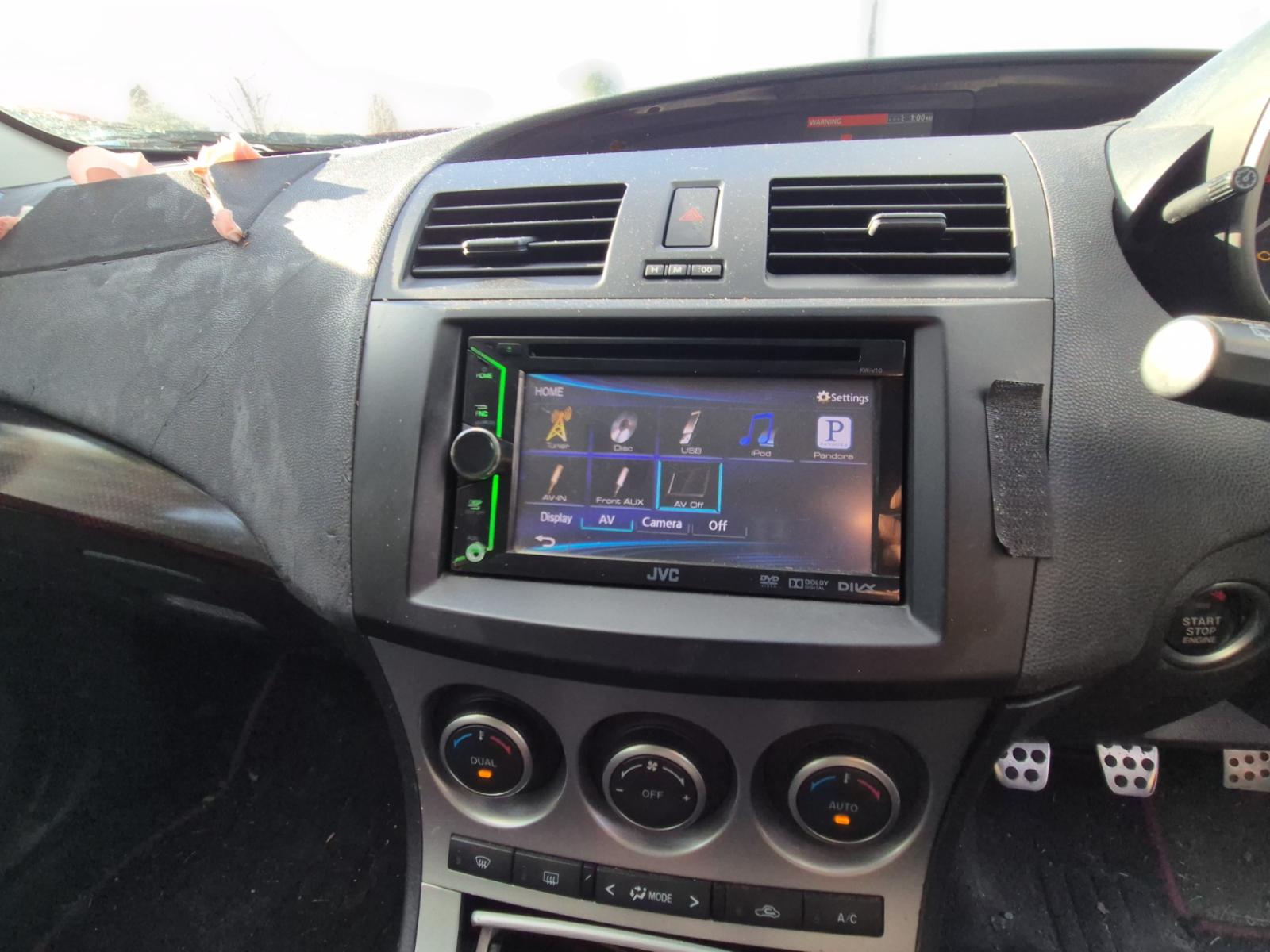 Mazda Axela - BL 2009-2013