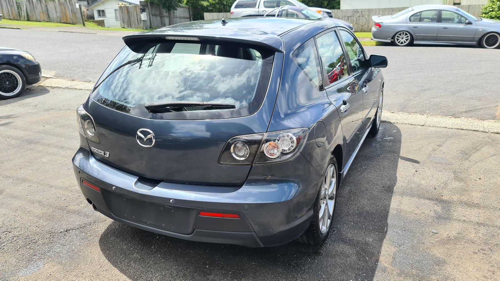 Mazda Mazda3 - BK 2003-2008