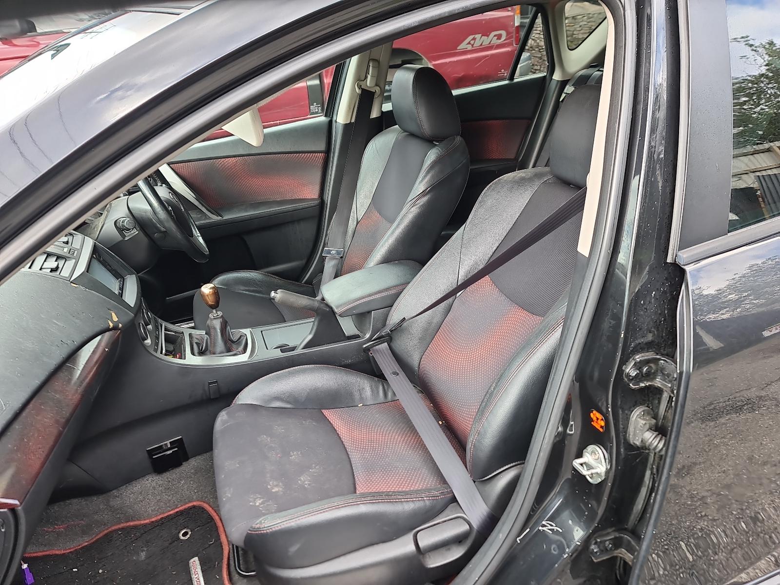 Mazda Axela - BL 2009-2013