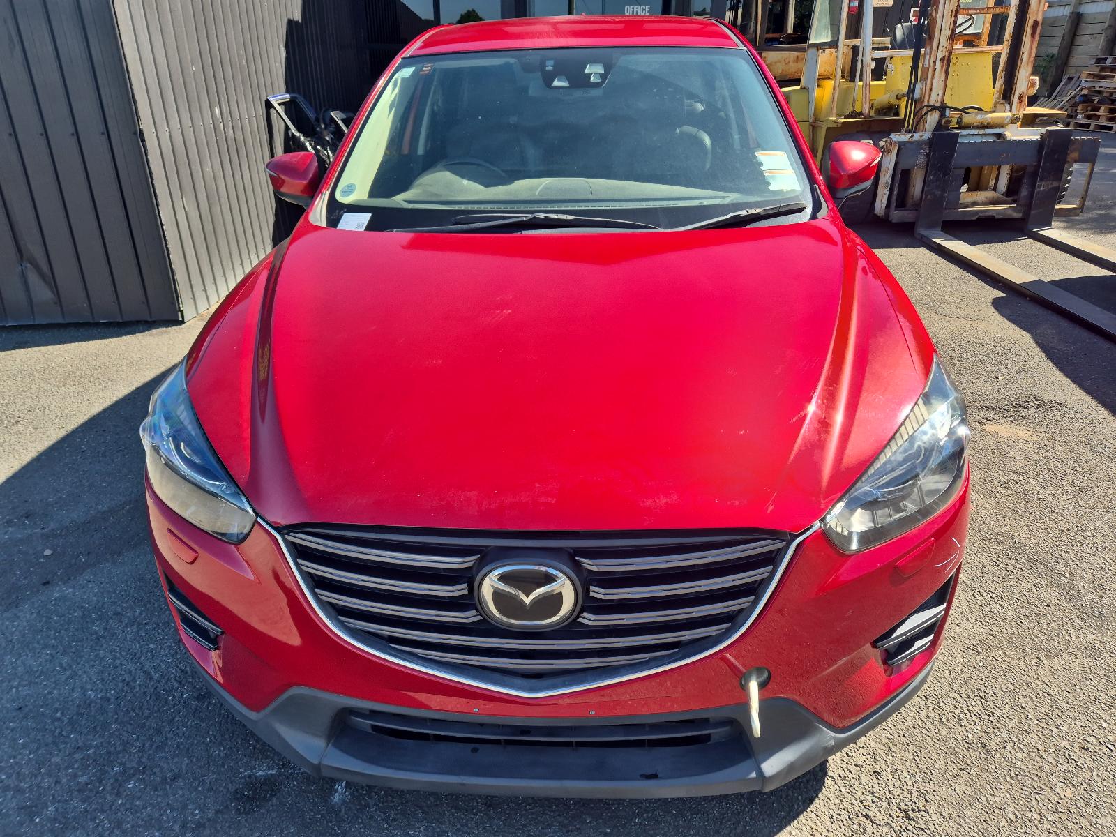 Mazda CX5 - KE 2012-Present