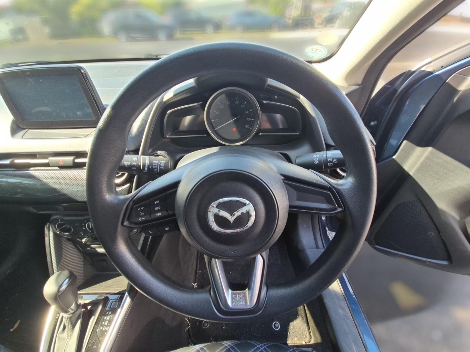 Mazda Demio - DJ 2014-Present