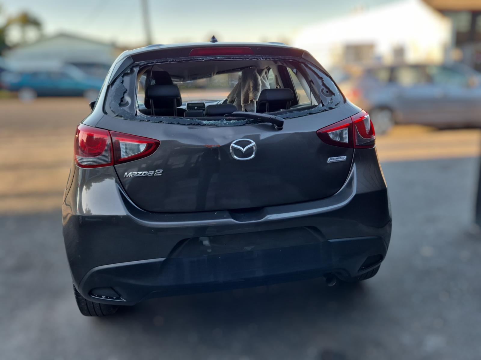 Mazda Demio - DJ 2014-Present