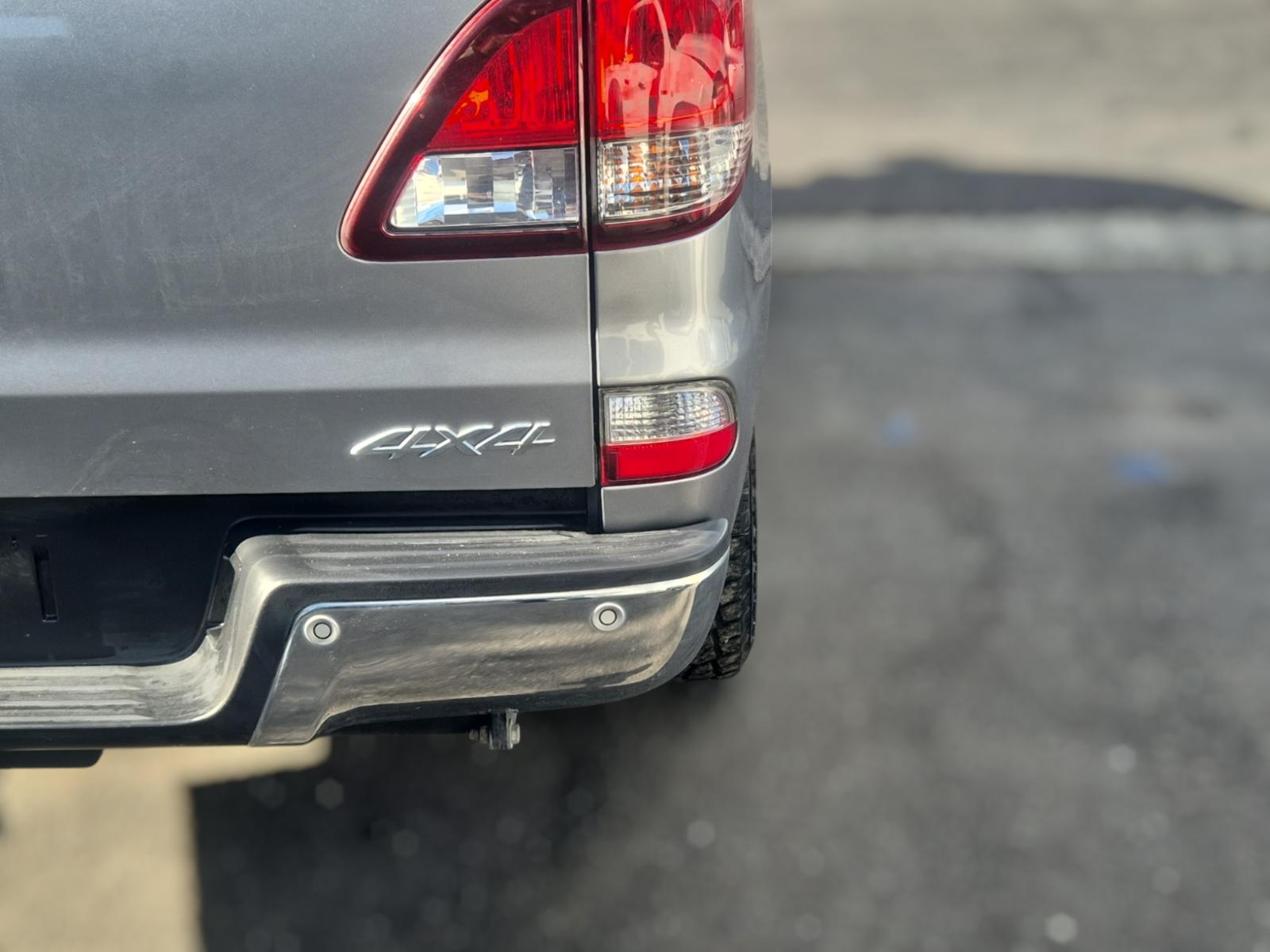 Mazda BT50 - UP 2011-Present