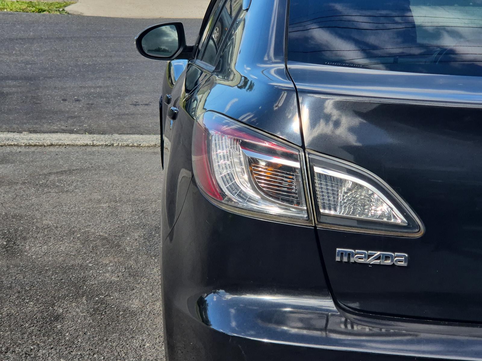 Mazda Axela - BL 2009-2013