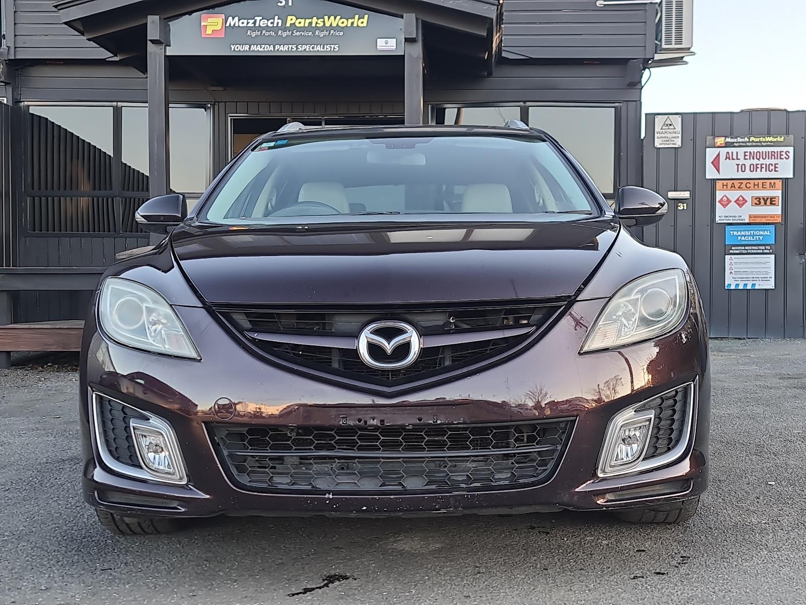 Mazda Atenza - GH 2008-2012