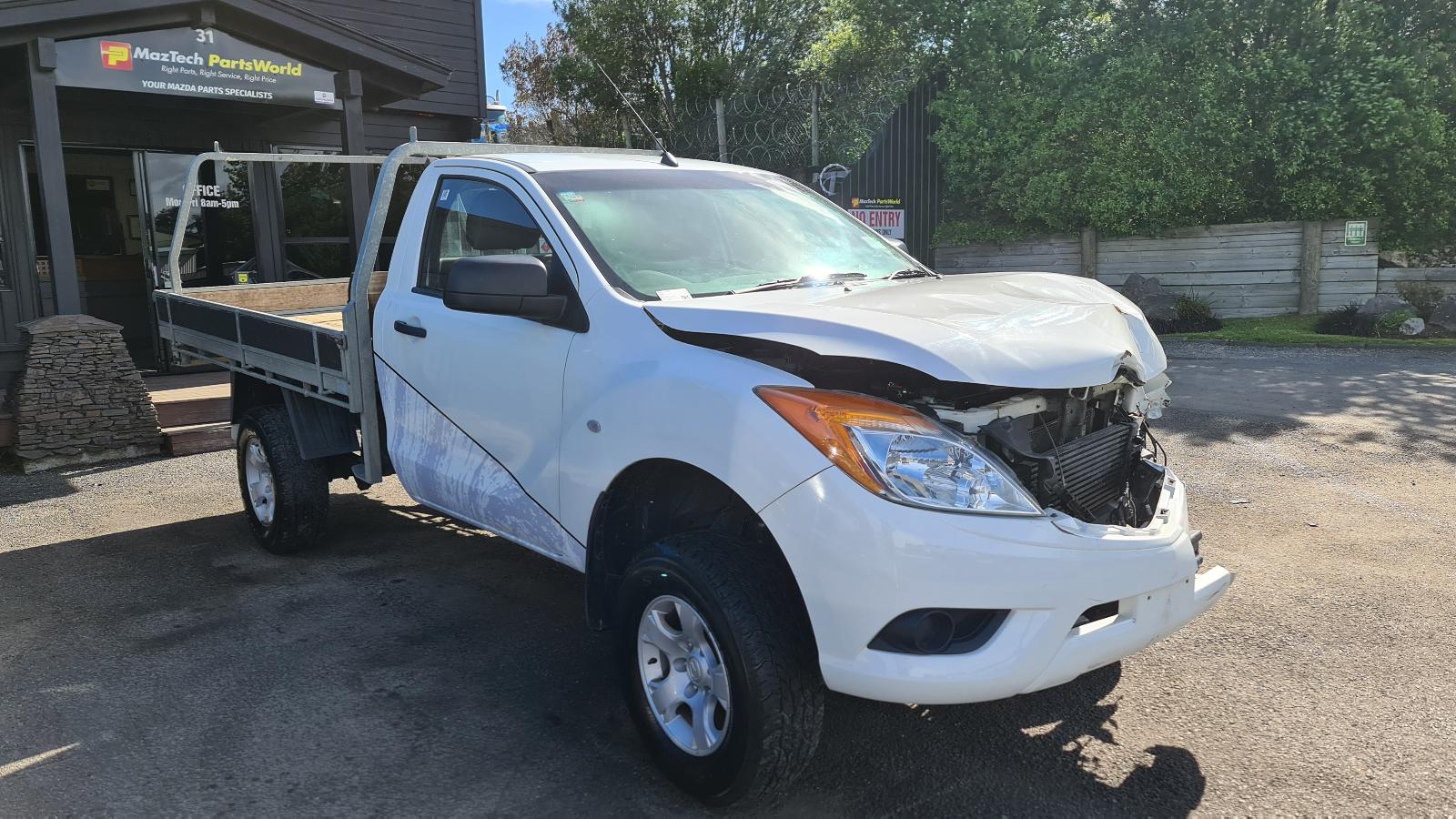 Mazda BT50 - UP 2011-Present