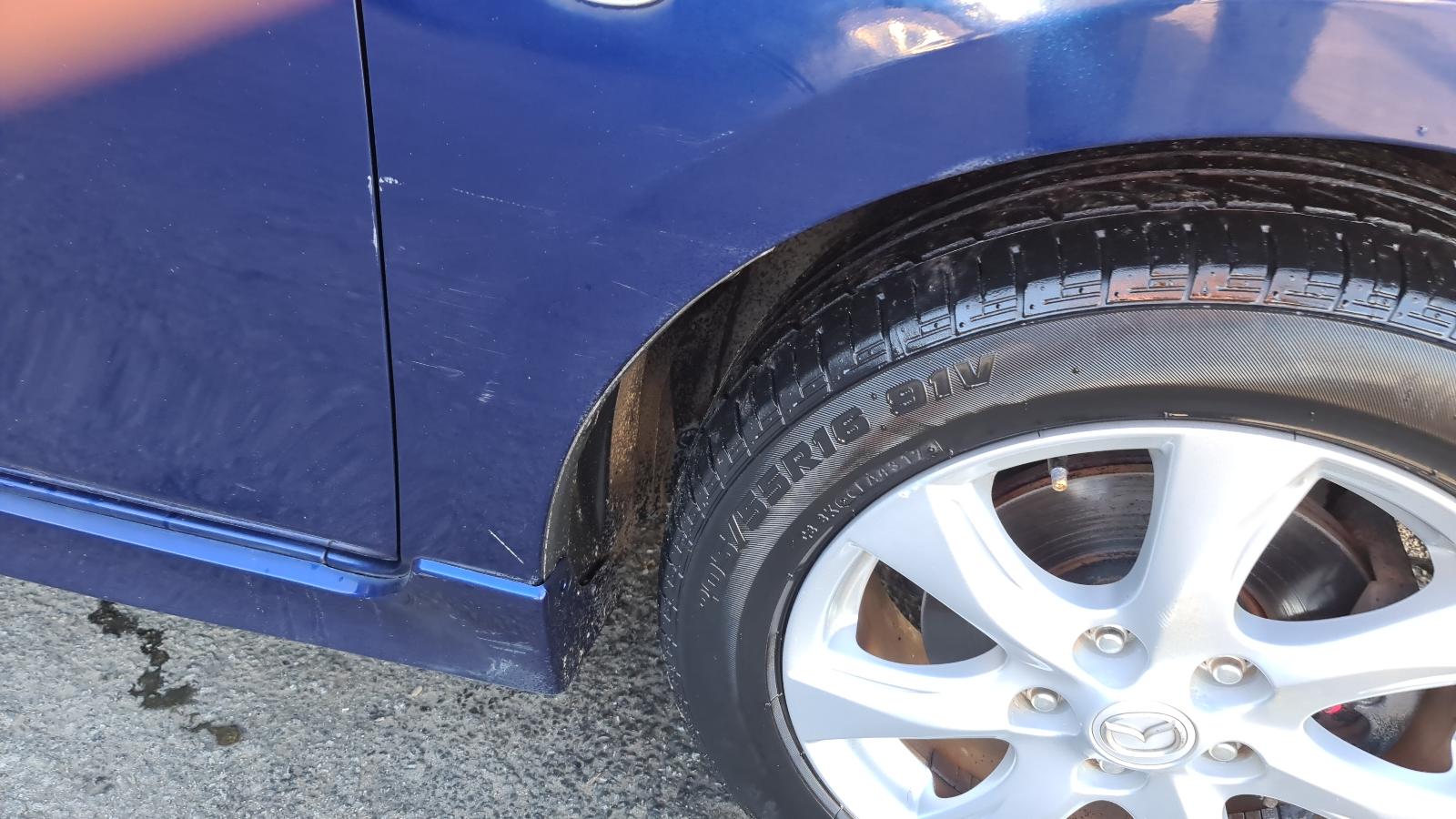 Mazda Axela - BL 2009-2013